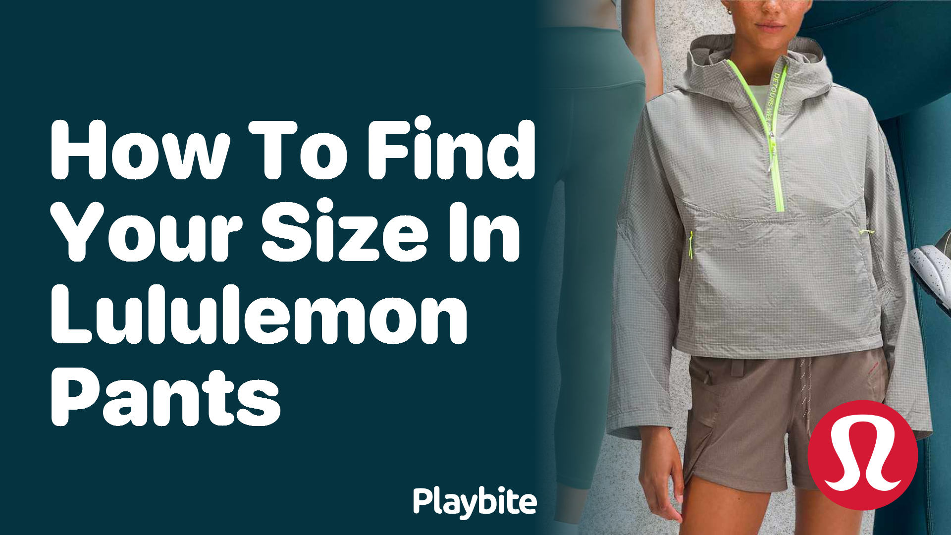 How to Find Your Size in Lululemon Pants