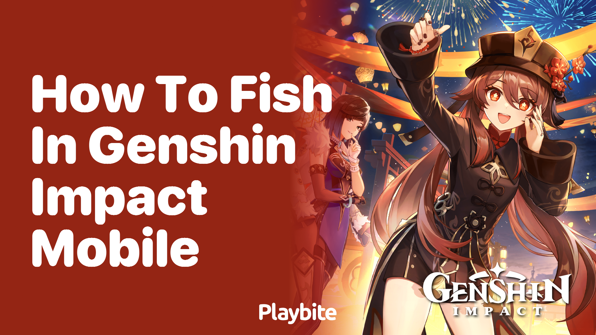 How to Fish in Genshin Impact Mobile: A Fun Guide!