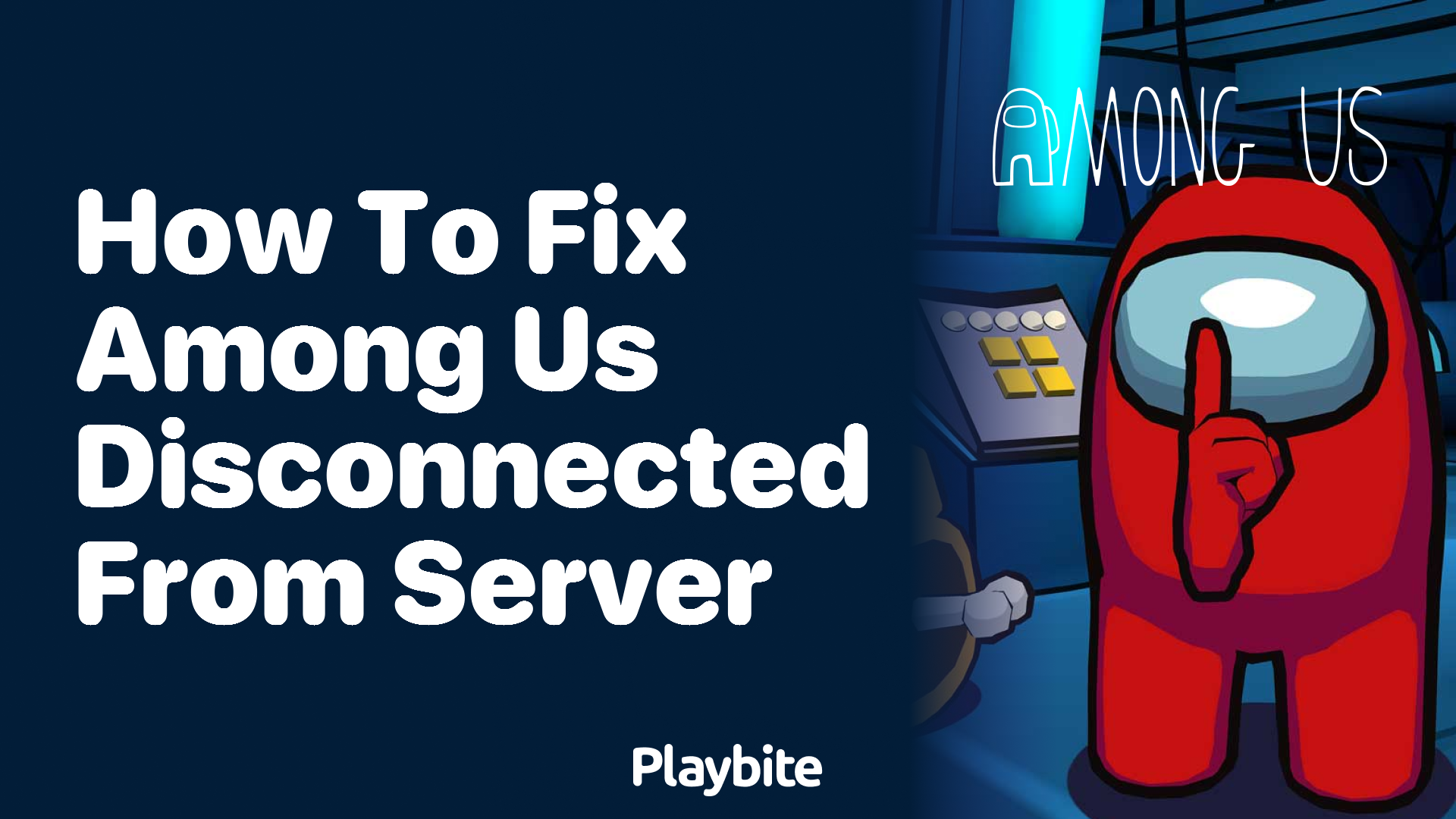How to Fix ‘Disconnected from Server’ in Among Us: Quick Solutions