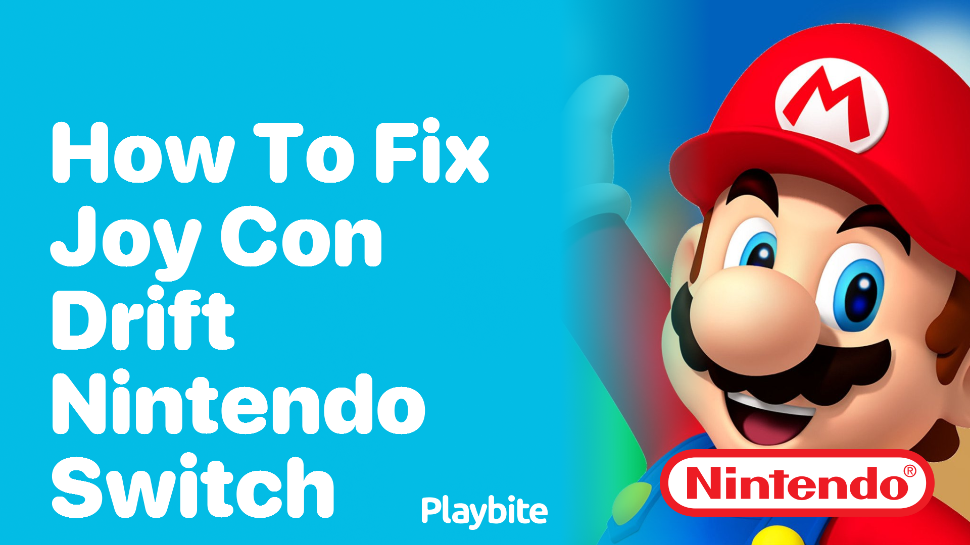 How to Fix Joy-Con Drift on Your Nintendo Switch