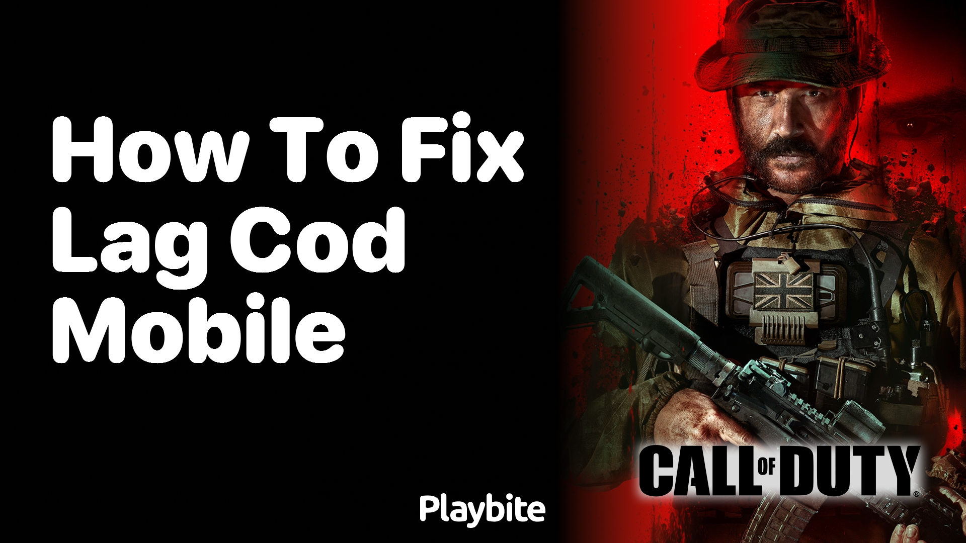 How to Fix Lag in COD Mobile: Quick Tips for Smoother Gameplay