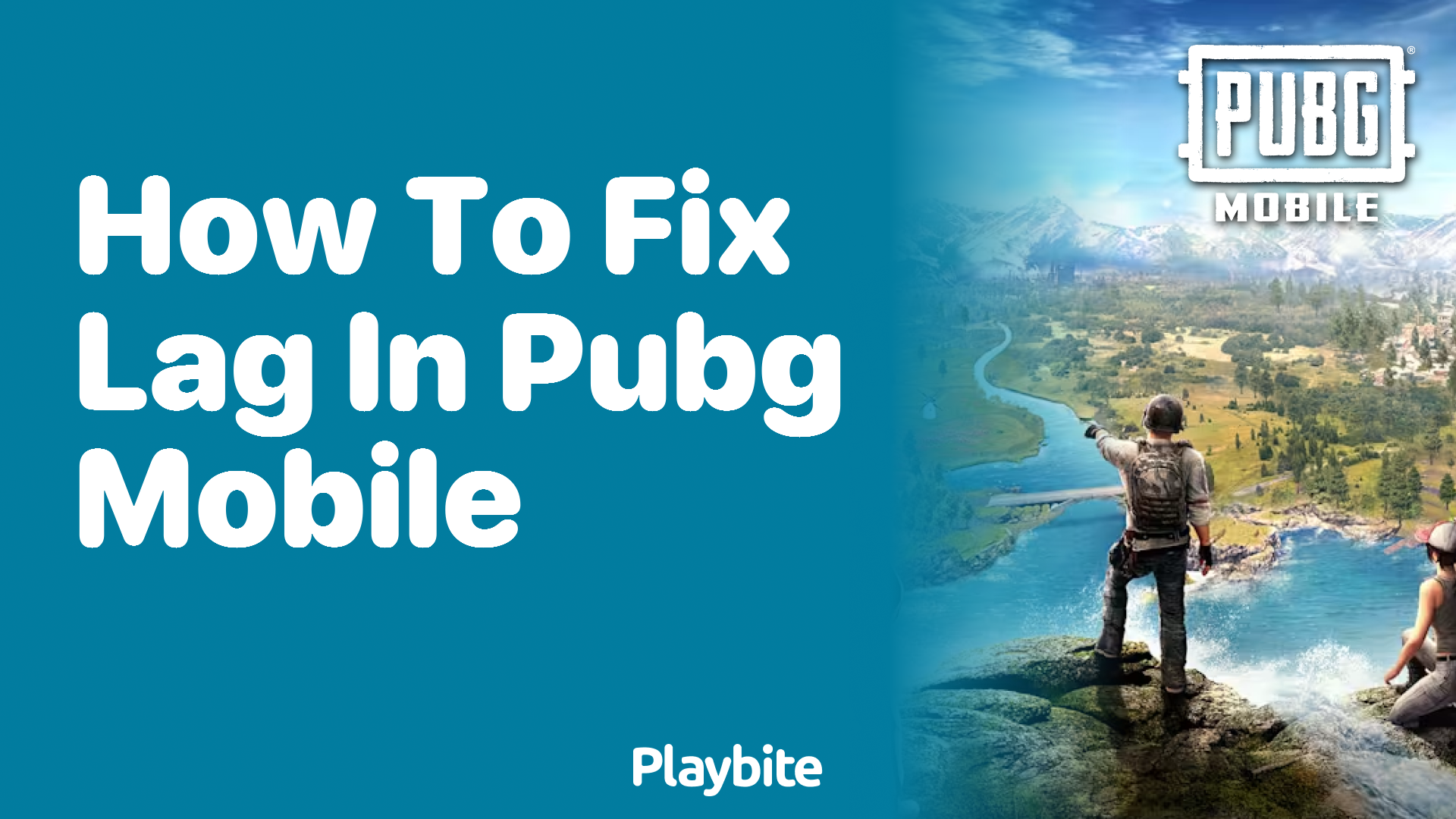 How to Fix Lag in PUBG Mobile for Smooth Gameplay