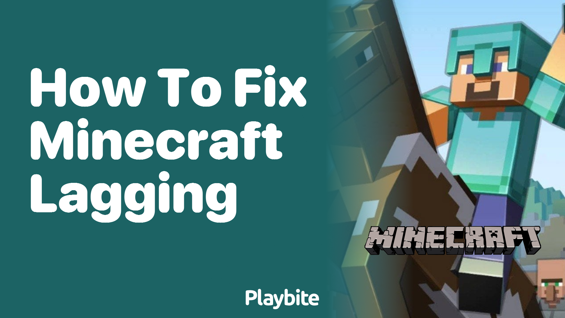 How to Fix Minecraft Lagging Quick Solutions for Smooth Gameplay