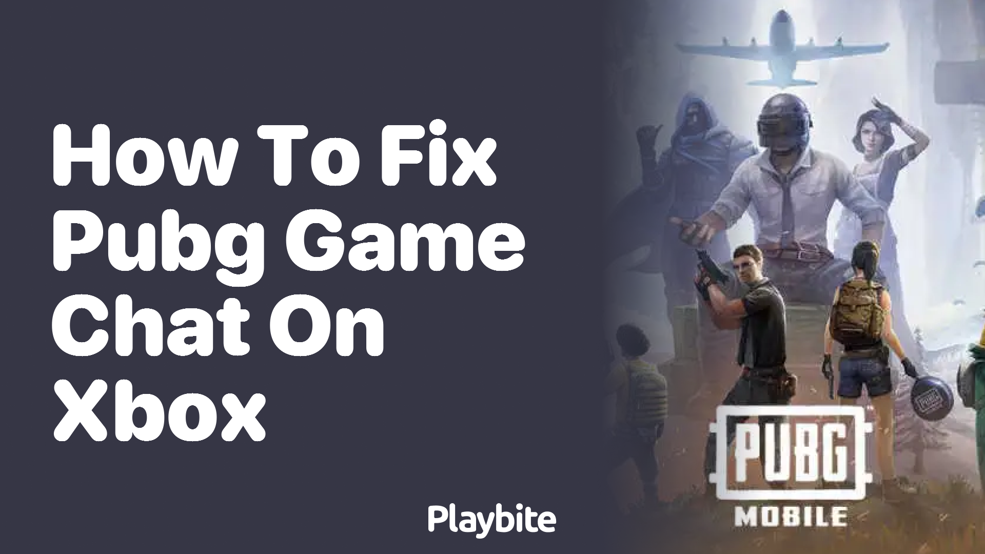 How to Fix PUBG Game Chat on Xbox: Quick Solutions!