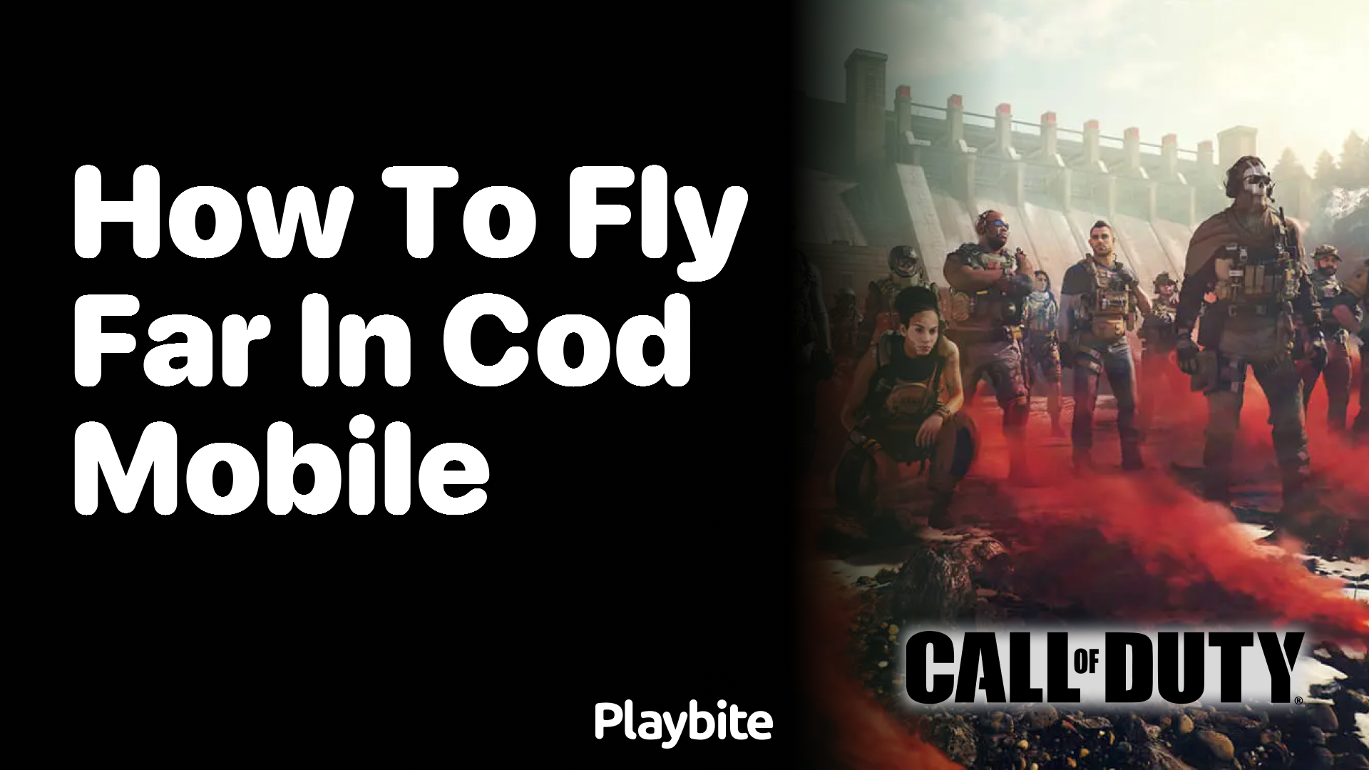 How to Fly Far in COD Mobile: Strategies to Maximize Your Range