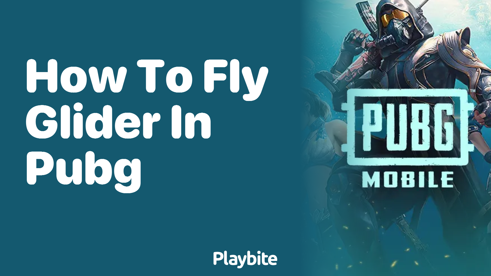 How to Fly a Glider in PUBG Mobile: Soar to New Heights!