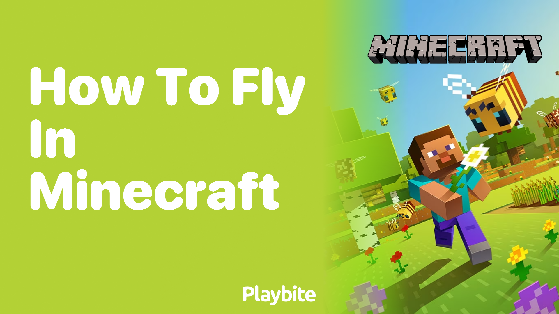 How to Fly in Minecraft: A Fun Guide for New Players
