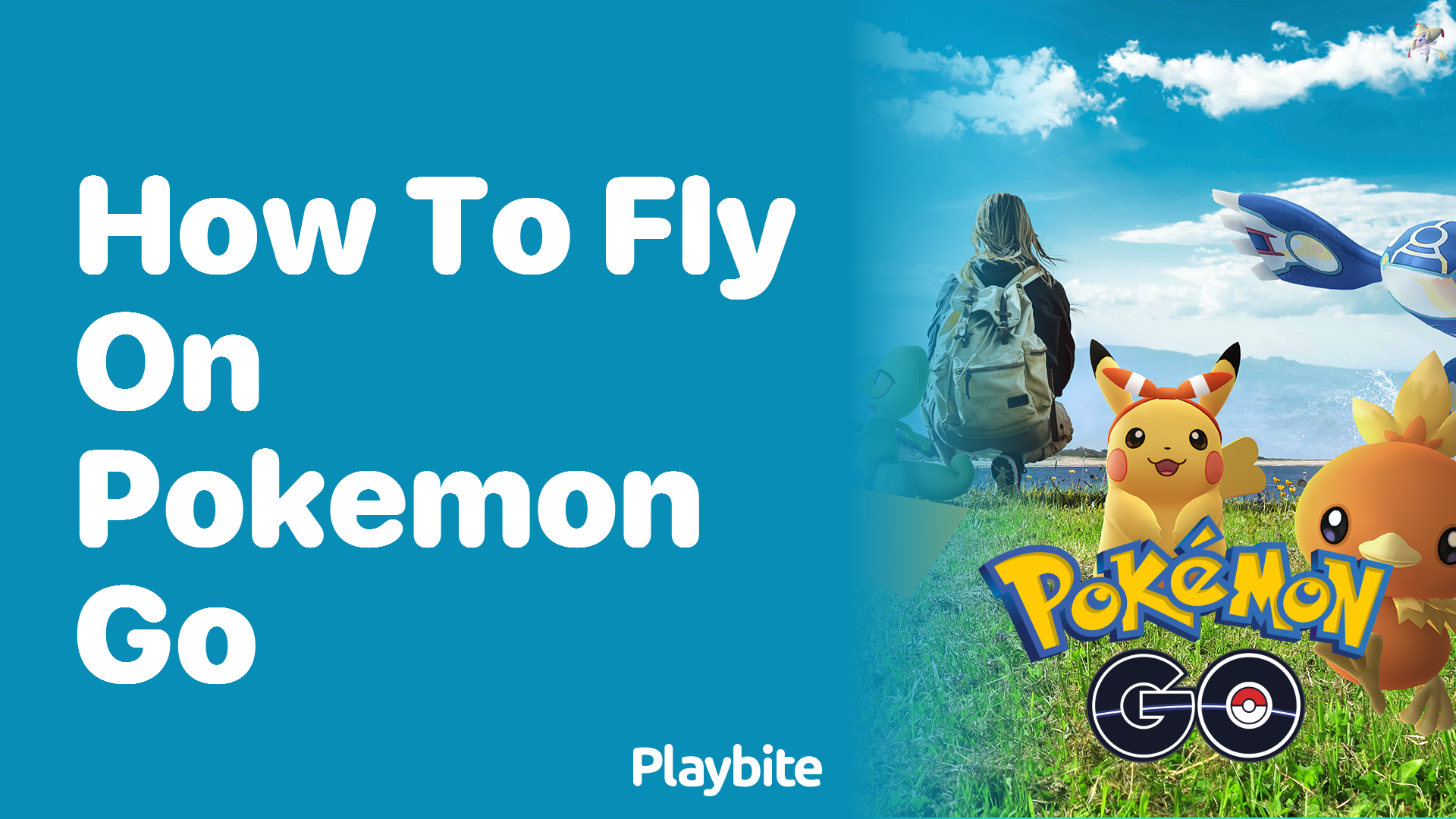 How to Fly on Pokemon GO: A Fun Guide