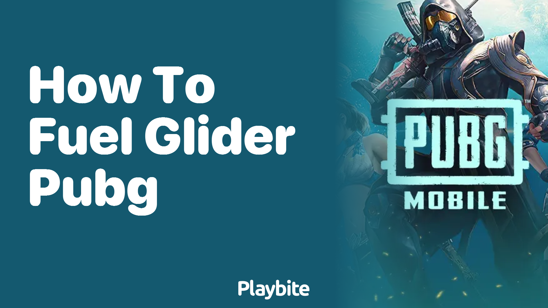 How to Fuel a Glider in PUBG Mobile for an exhilarating sky-high adventure