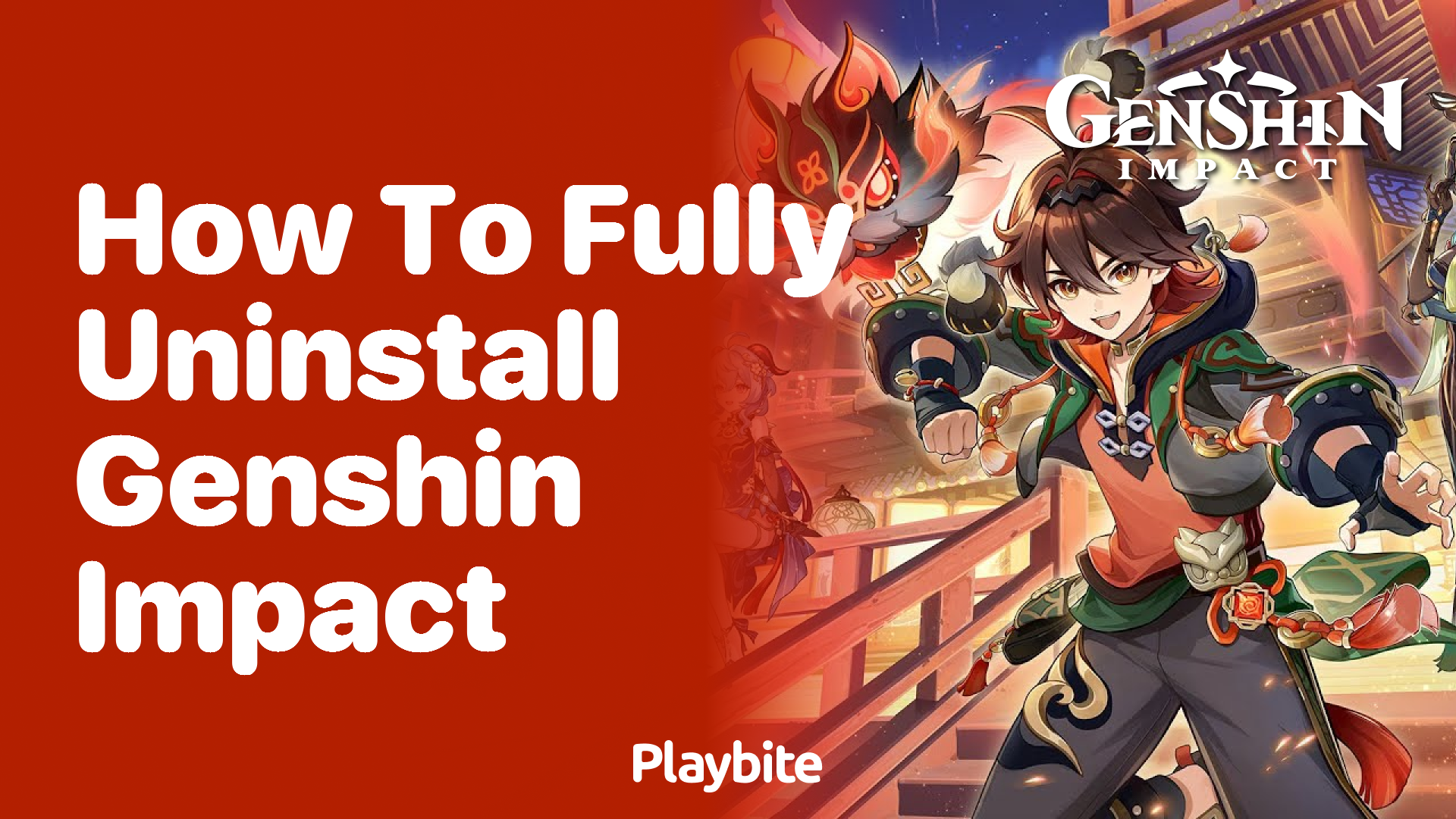 How to Fully Uninstall Genshin Impact: A Simple Guide