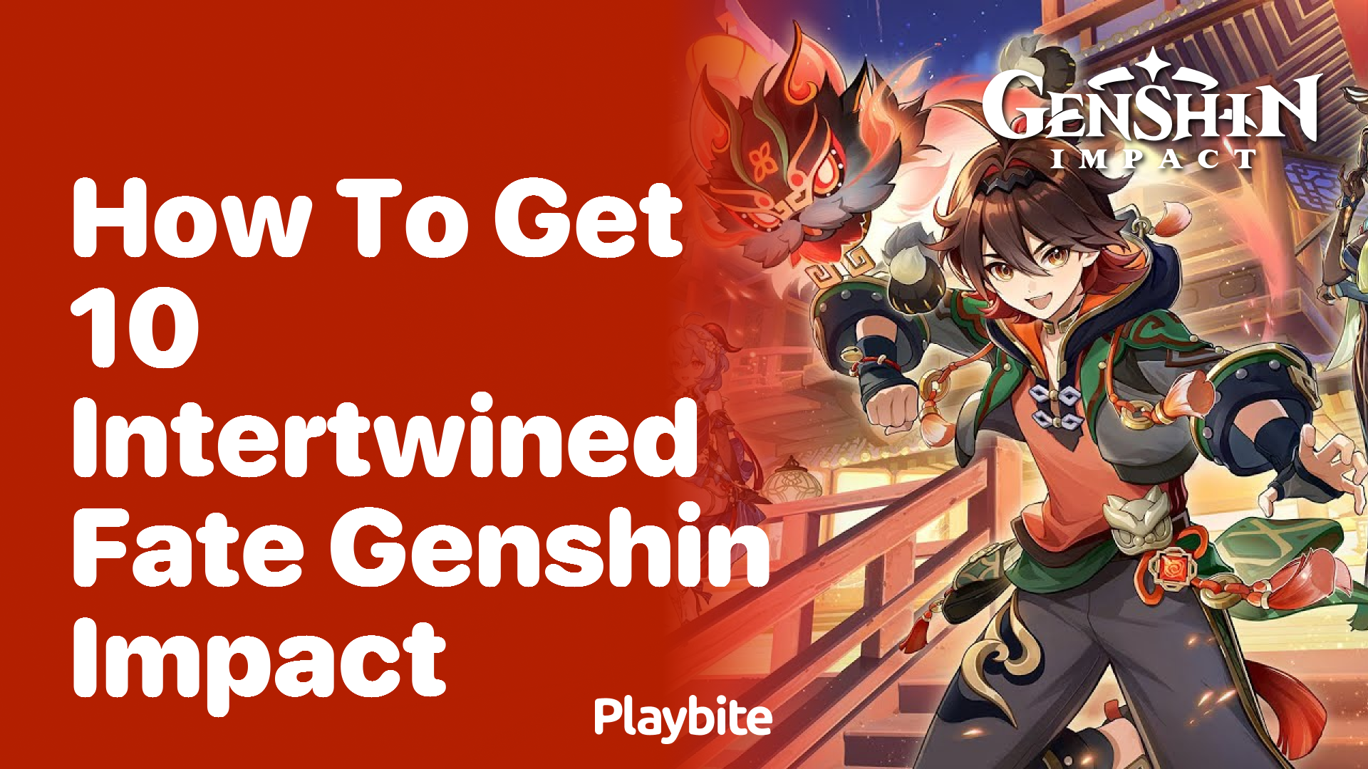 How to Get 10 Intertwined Fate in Genshin Impact