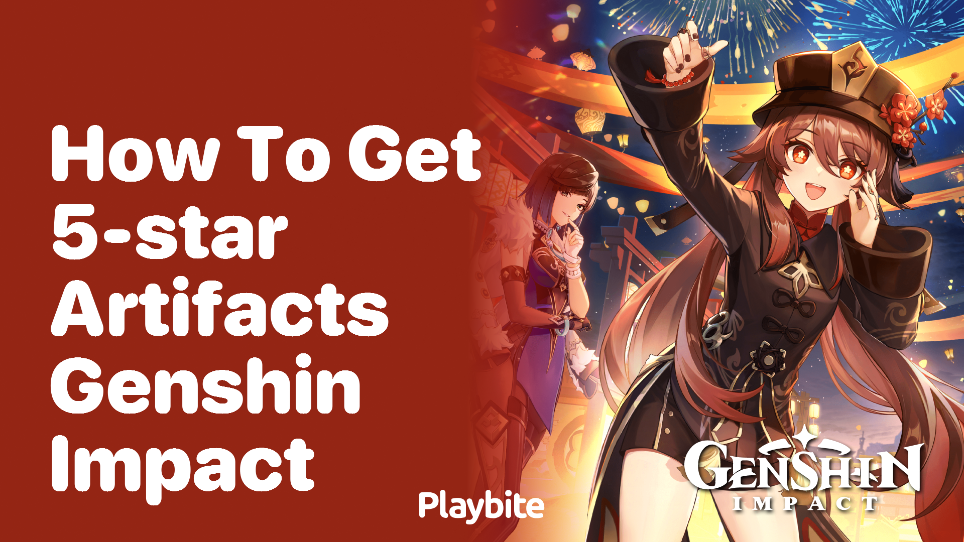 How to Get 5-Star Artifacts in Genshin Impact