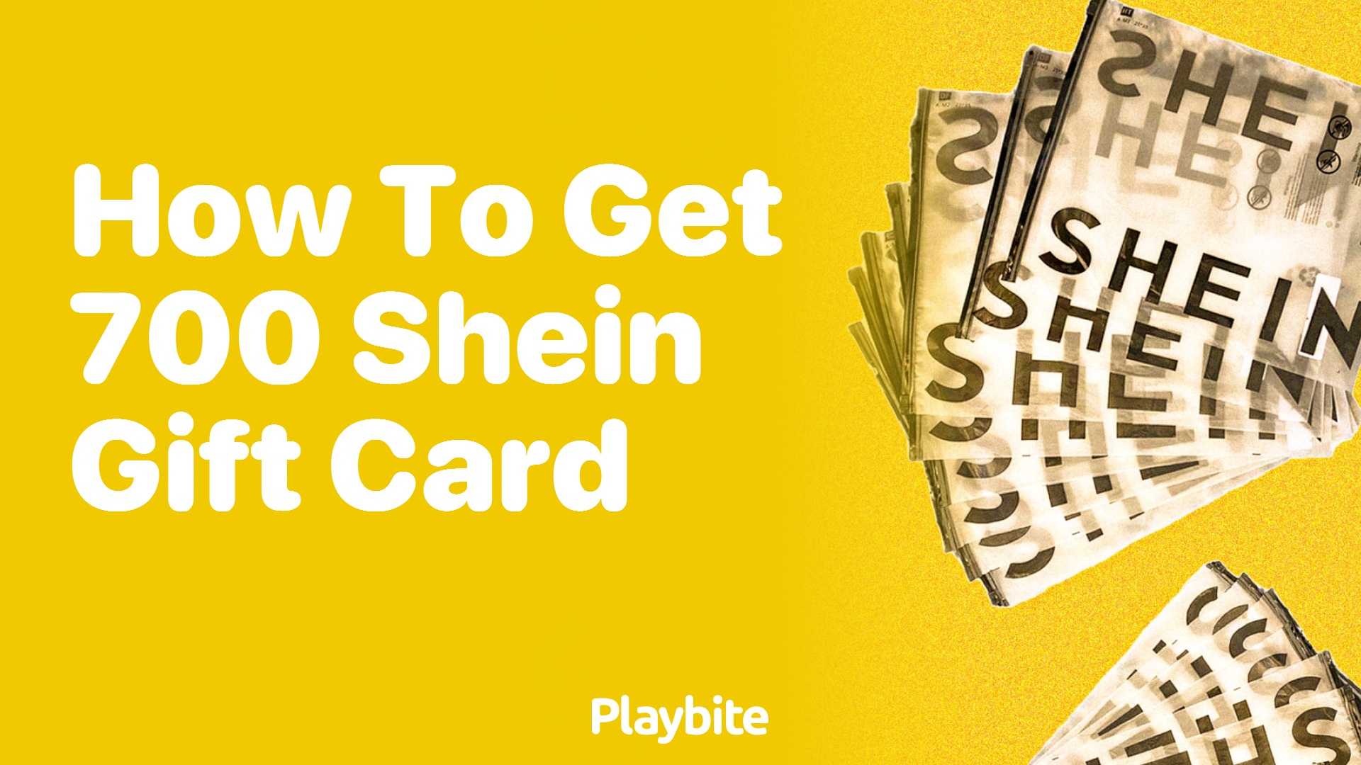 How to Get a $700 SHEIN Gift Card: Your Ultimate Guide