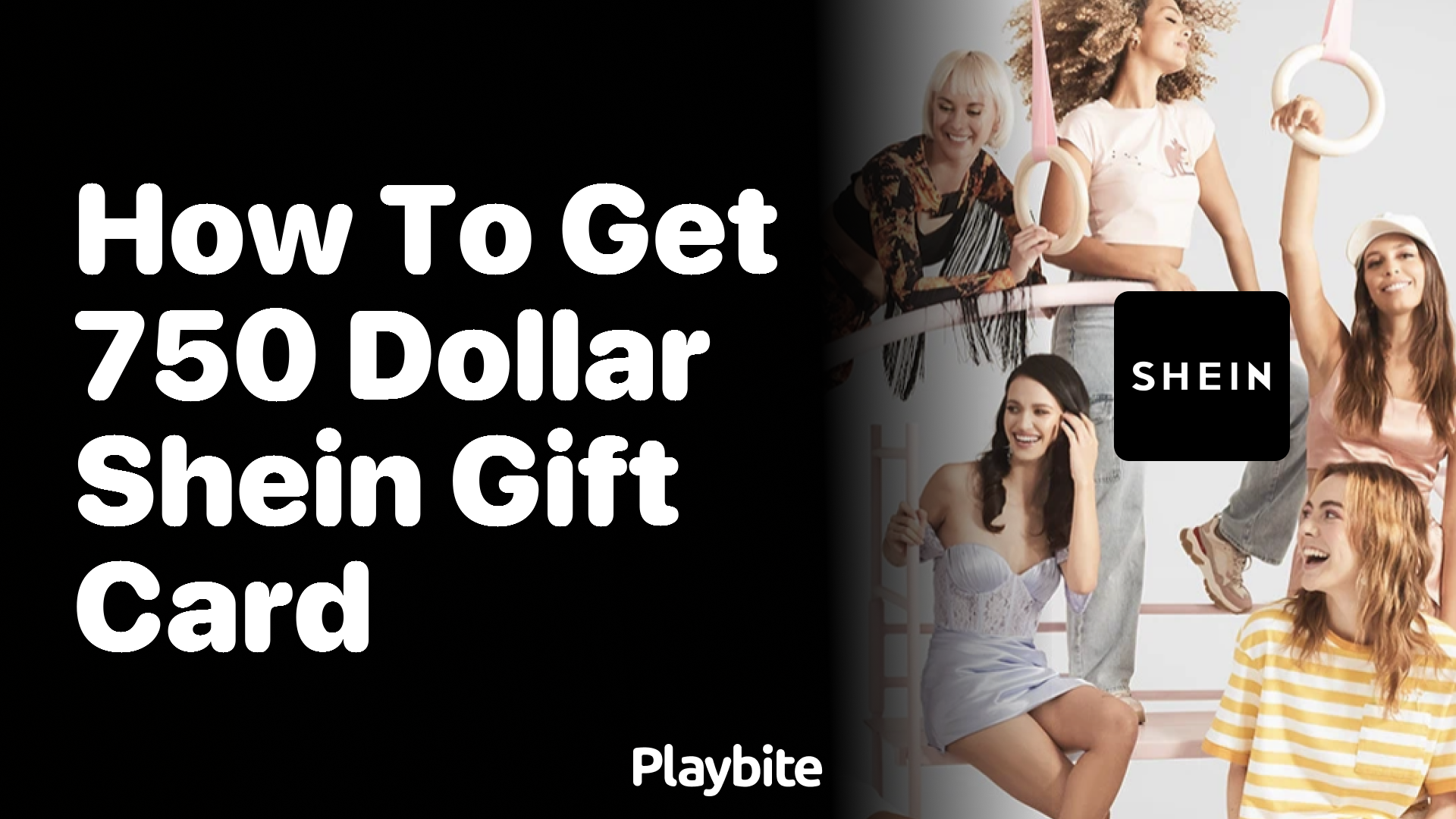 How To Get The Shein 750 Gift Card