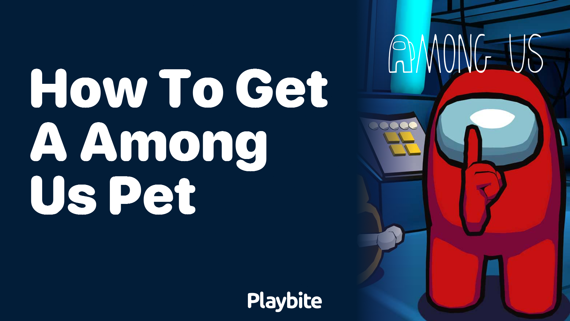 How to Get a Pet in Among Us
