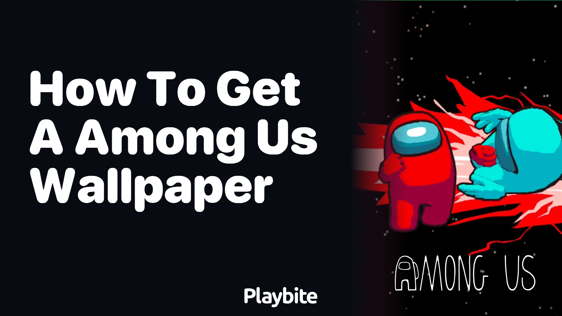 How to Get an Among Us Wallpaper for Your Device