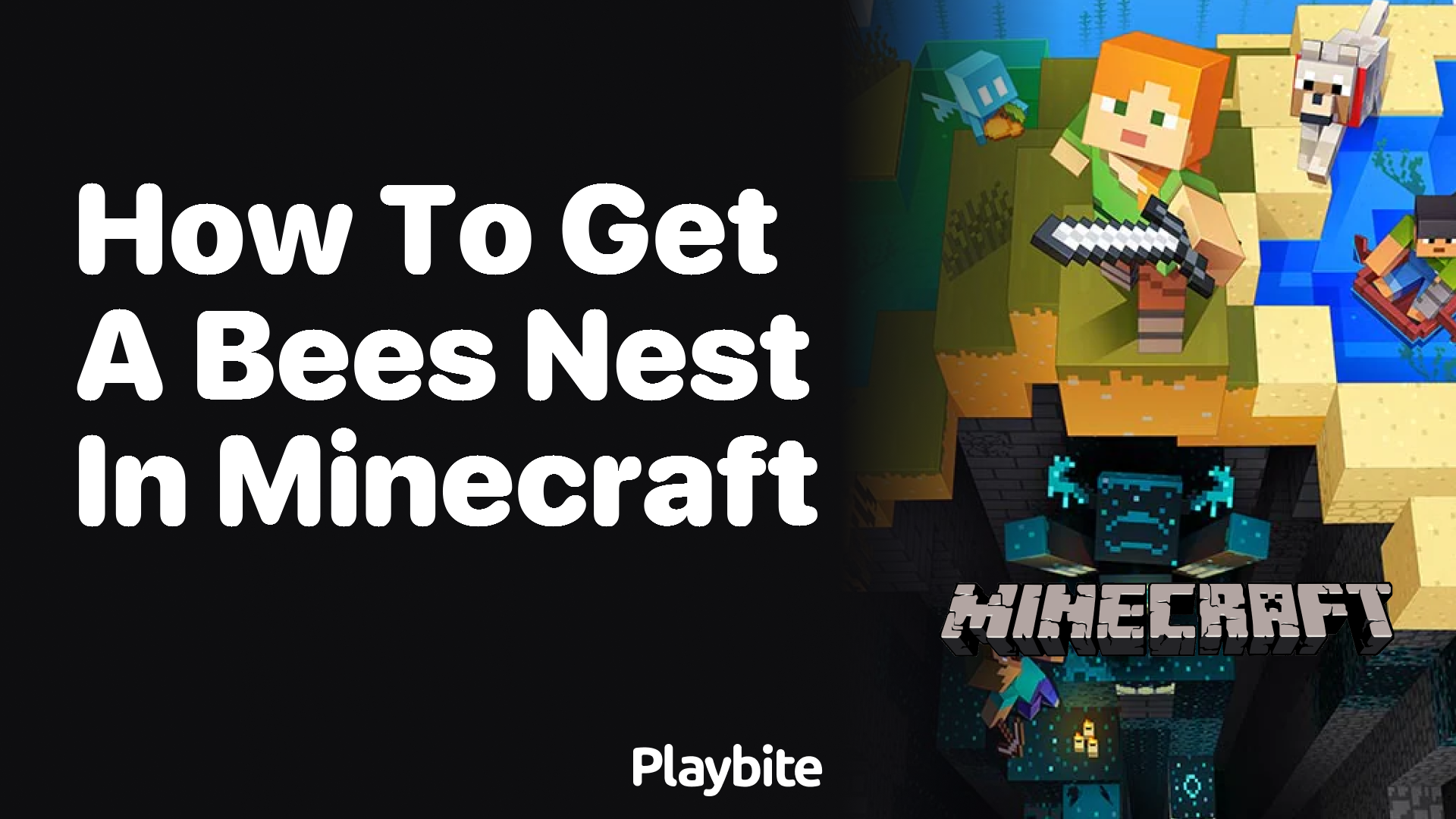 How to Get a Bee&#8217;s Nest in Minecraft: Your Handy Guide
