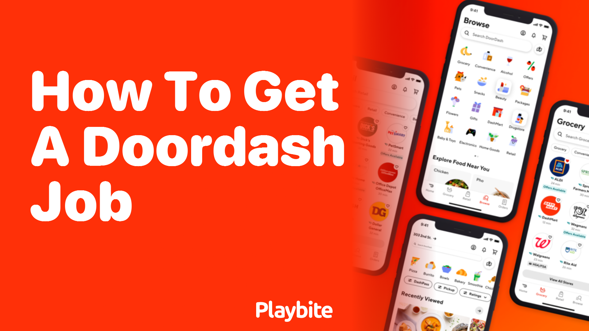 How to Get a Job with DoorDash: A Simple Guide