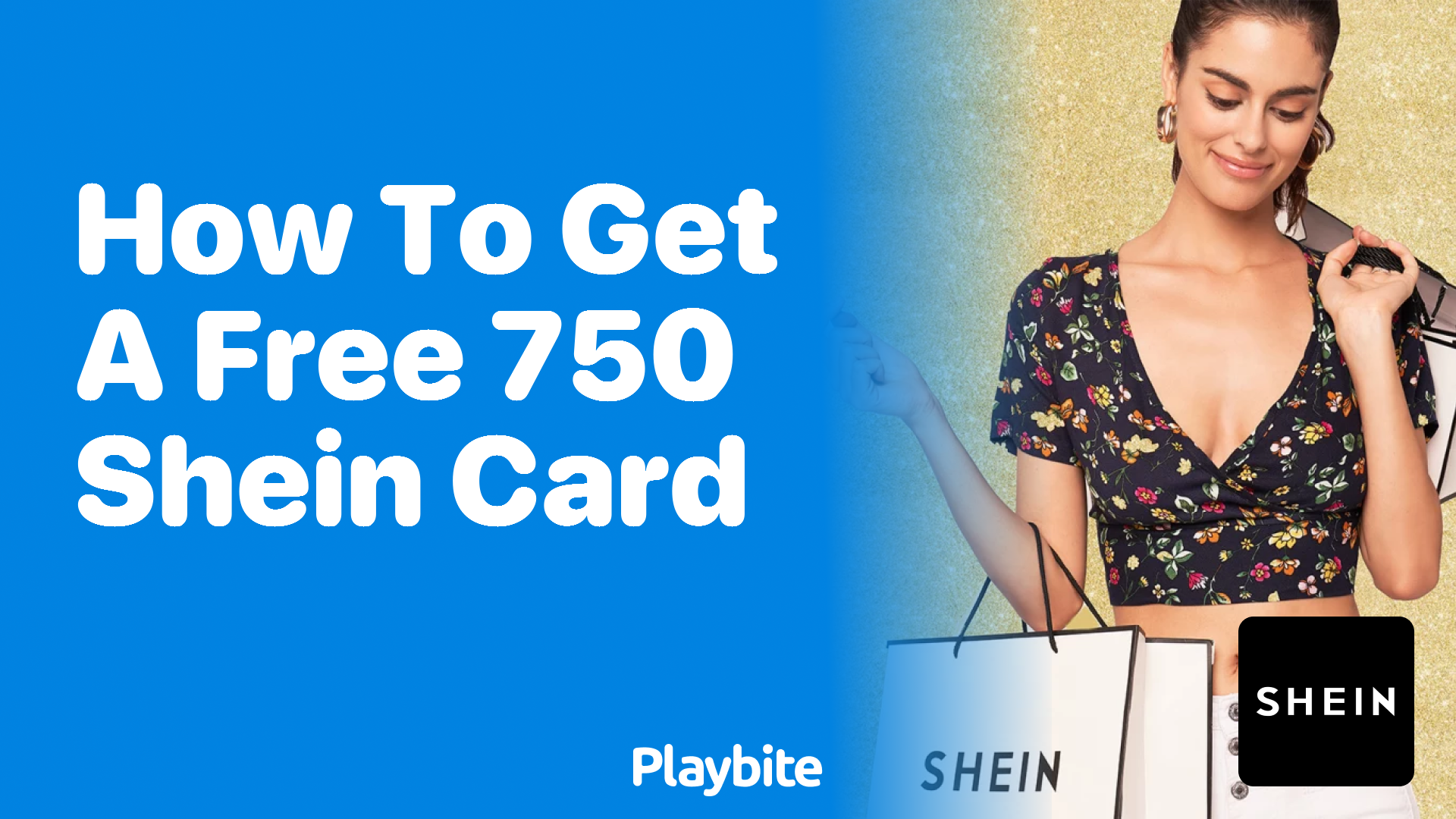 How to Get a Free $750 SHEIN Card