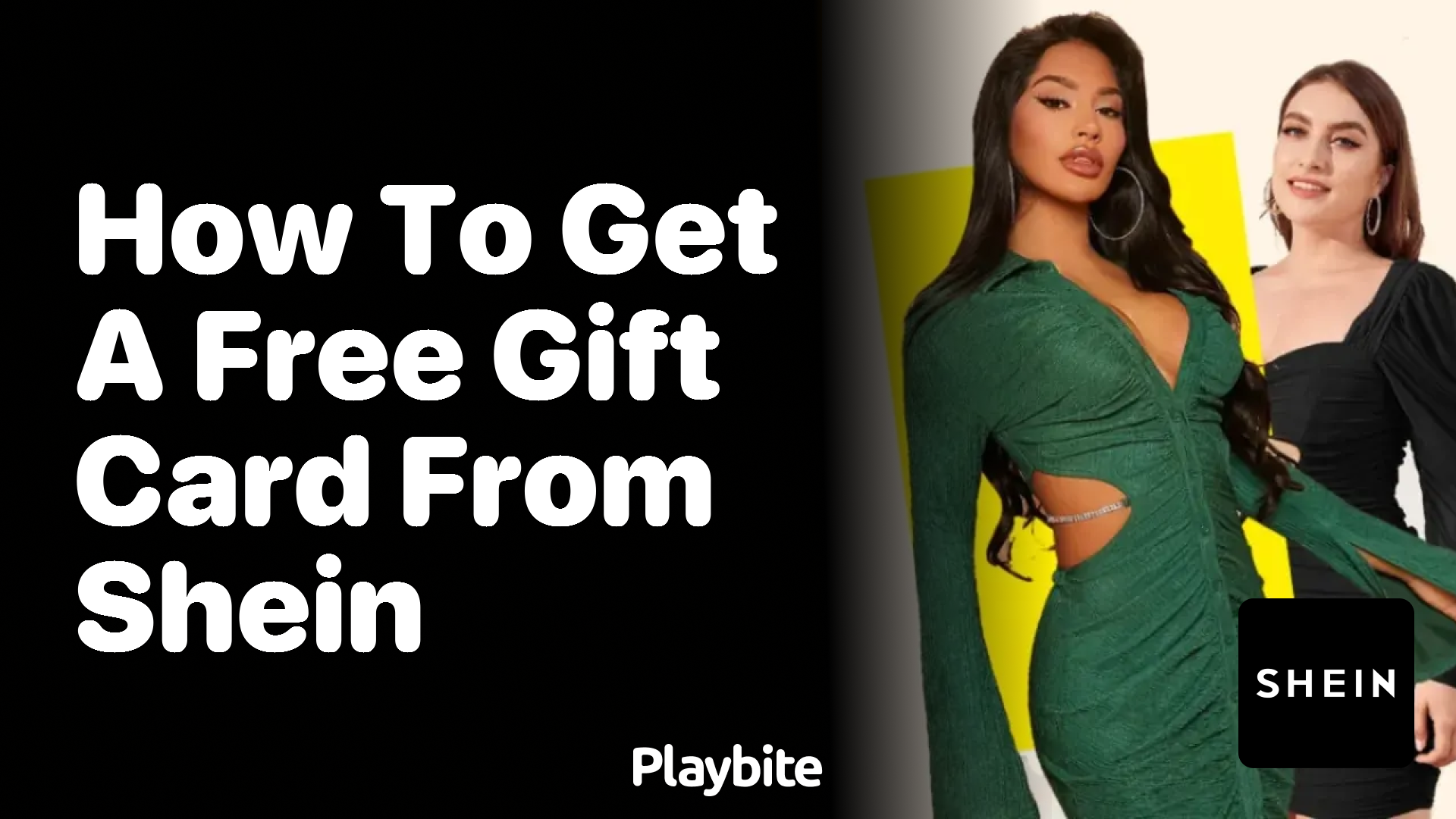 How to Get a Free Gift Card from SHEIN