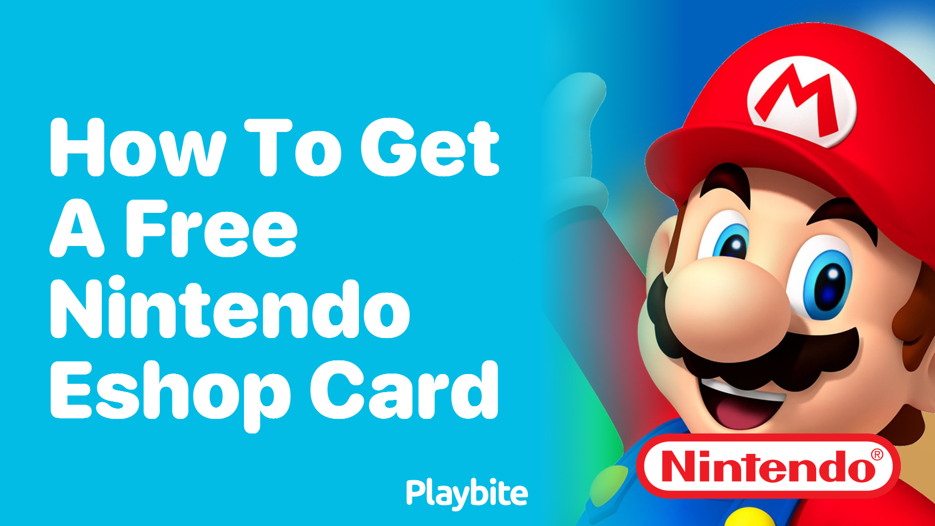 How to Get a Free Nintendo eShop Card: Unlock Gaming Joy