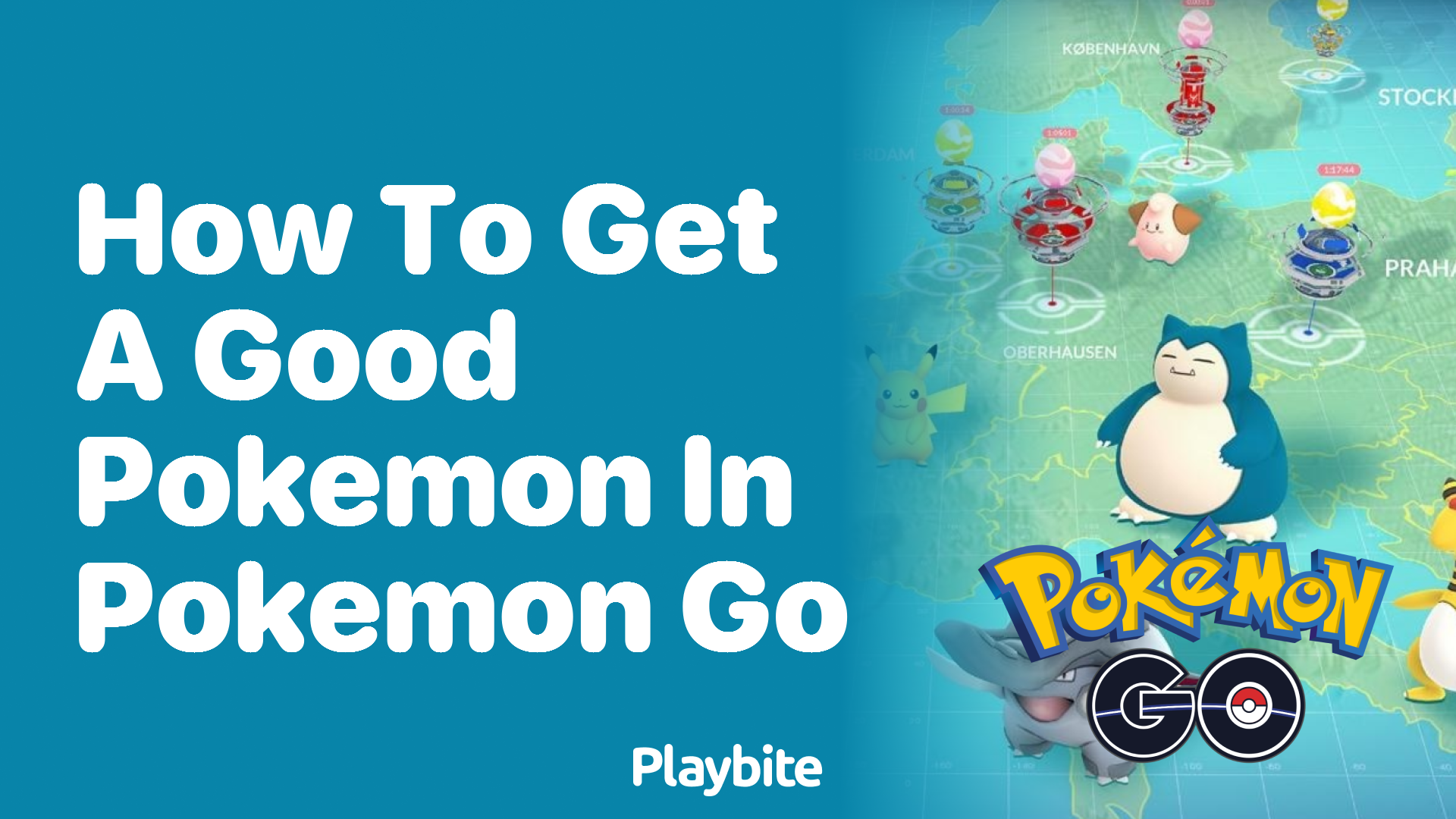 How to Get a Good Pokemon in Pokemon GO: Tips and Tricks