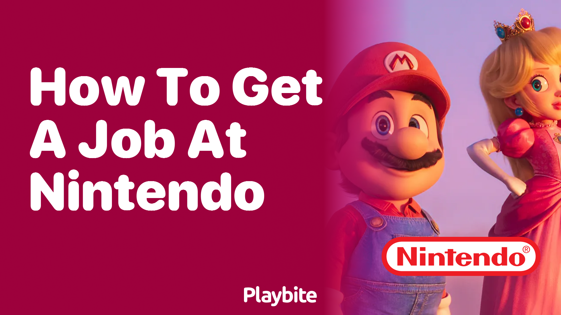 How to Land a Job at Nintendo: Tips and Insights