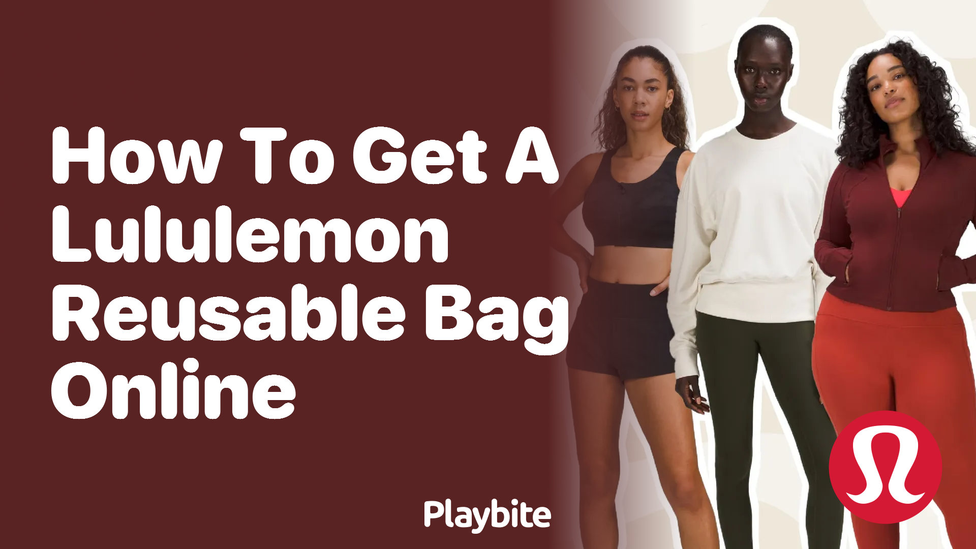 How to Get a Lululemon Reusable Bag Online