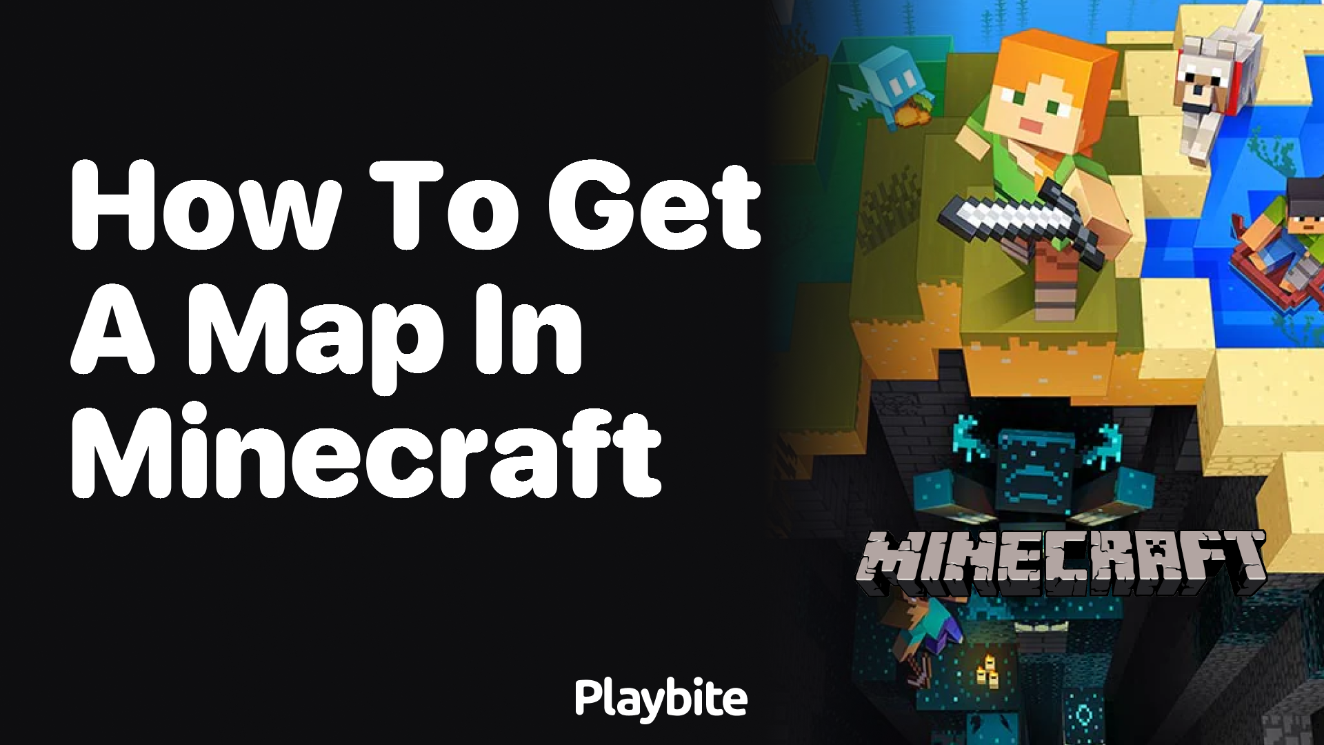How to Get a Map in Minecraft: A Simple Guide