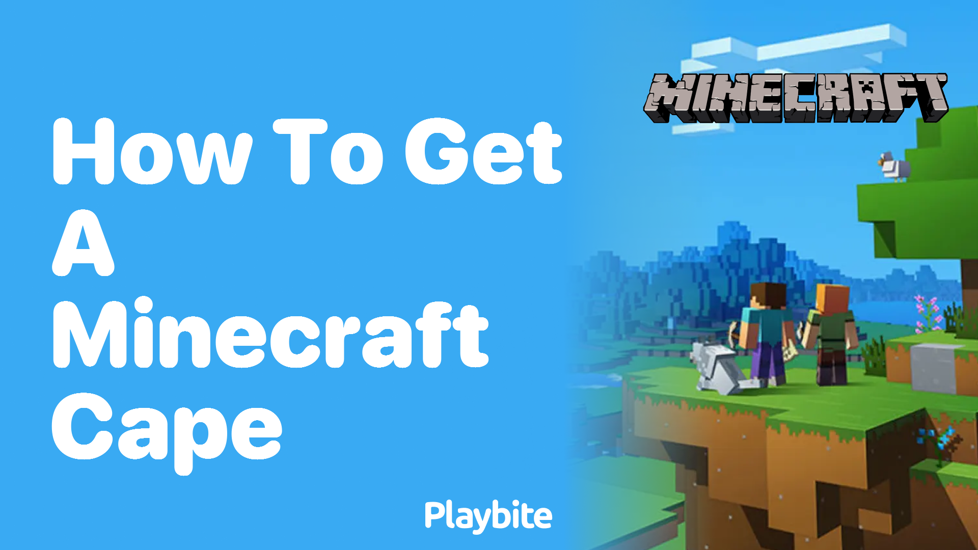 How to Get a Minecraft Cape: Your Quick Guide
