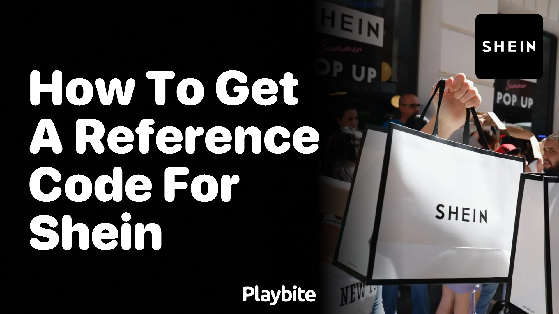 How to Get a Reference Code for SHEIN: Your Quick Guide