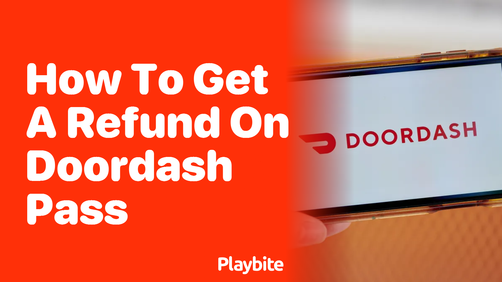 How to Get a Refund on DoorDash Pass: A Step-by-Step Guide