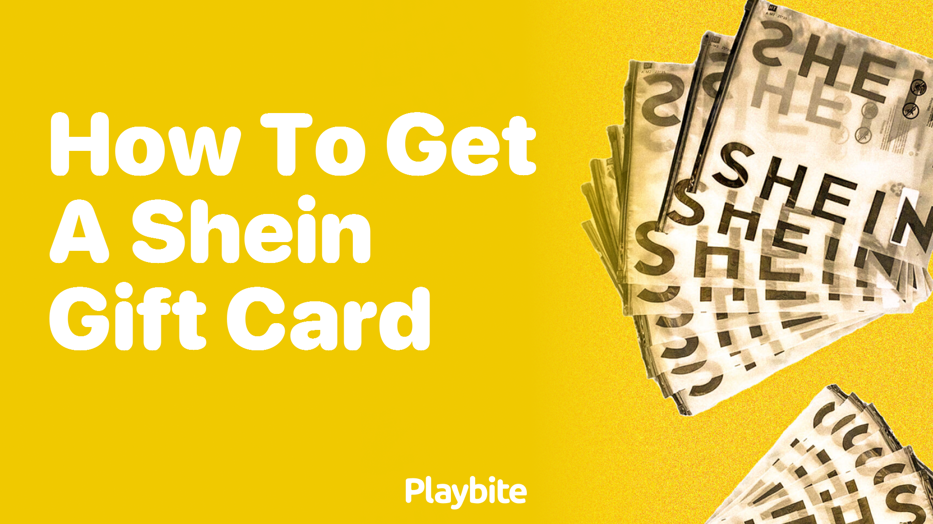 How to Get a SHEIN Gift Card: Your Ultimate Guide