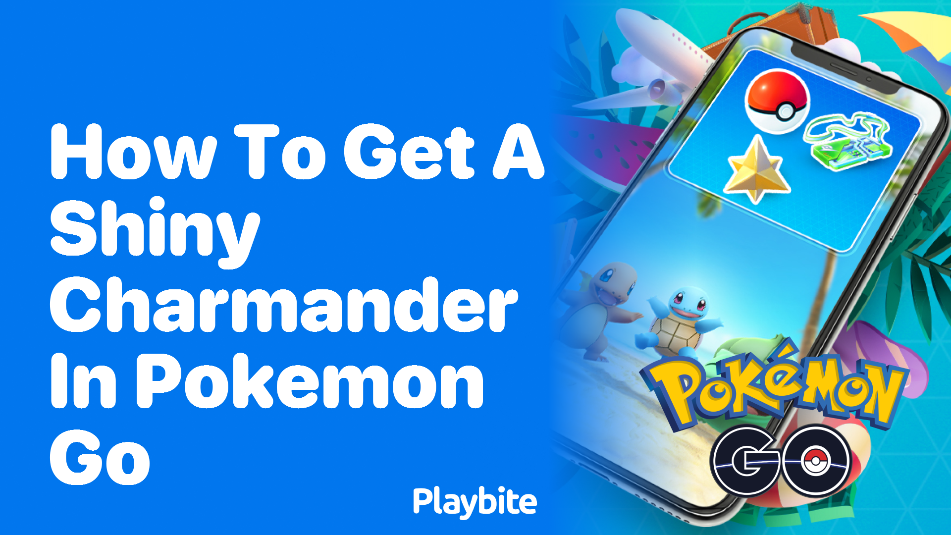 How to Catch a Shiny Charmander in Pokemon GO