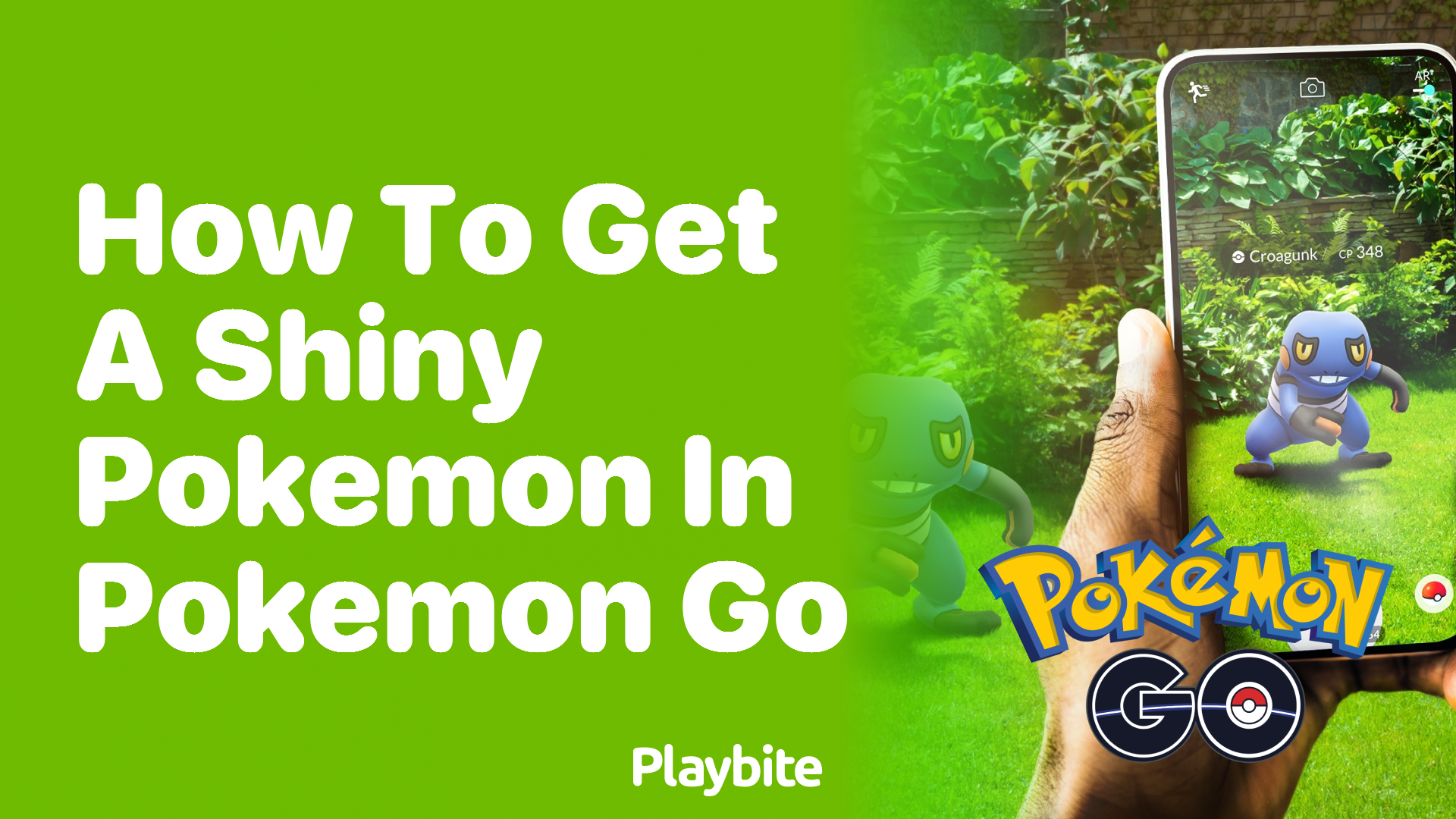 How to Get a Shiny Pokemon in Pokemon GO
