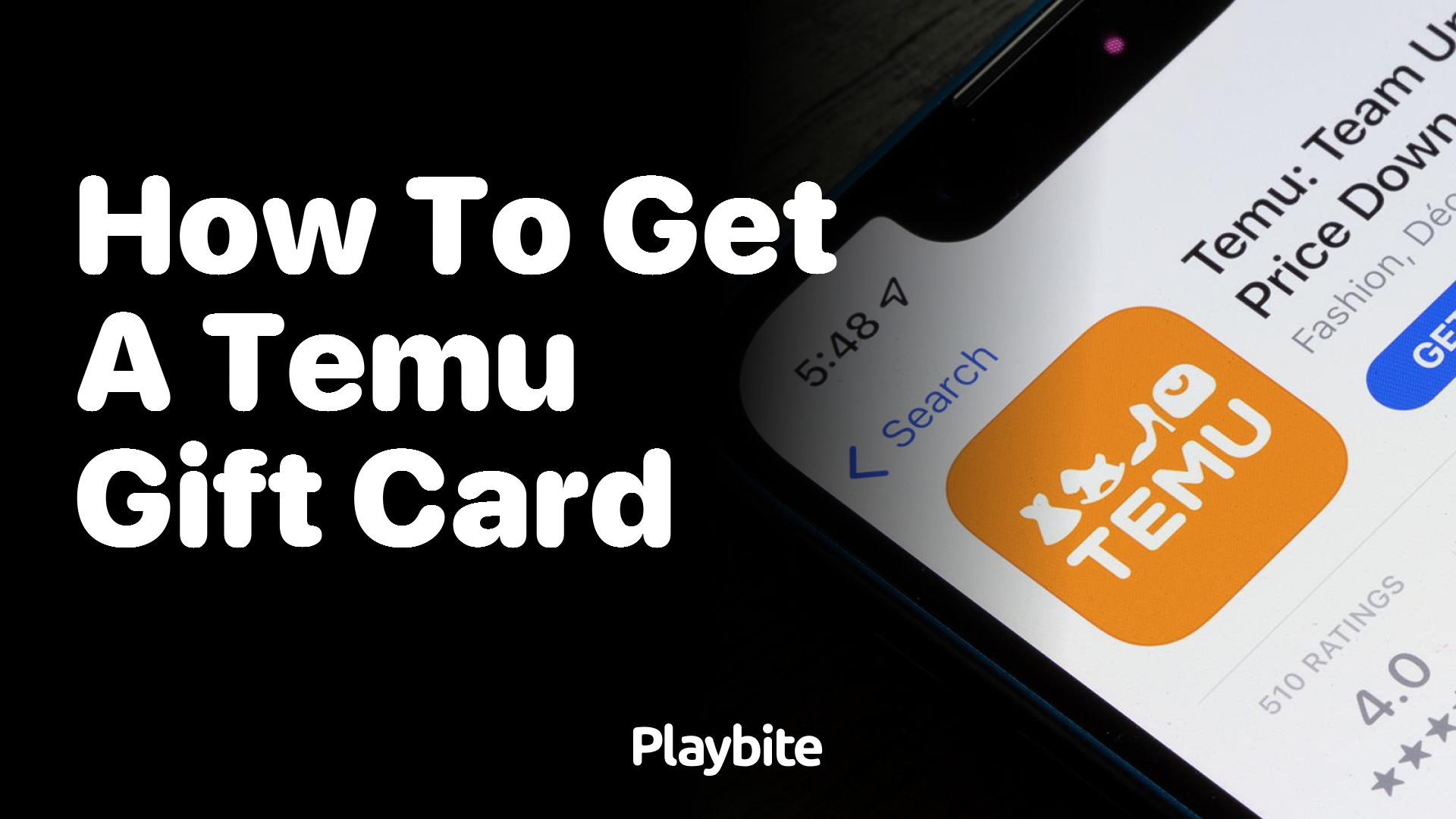 How to Get a Temu Gift Card: Your Ultimate Guide