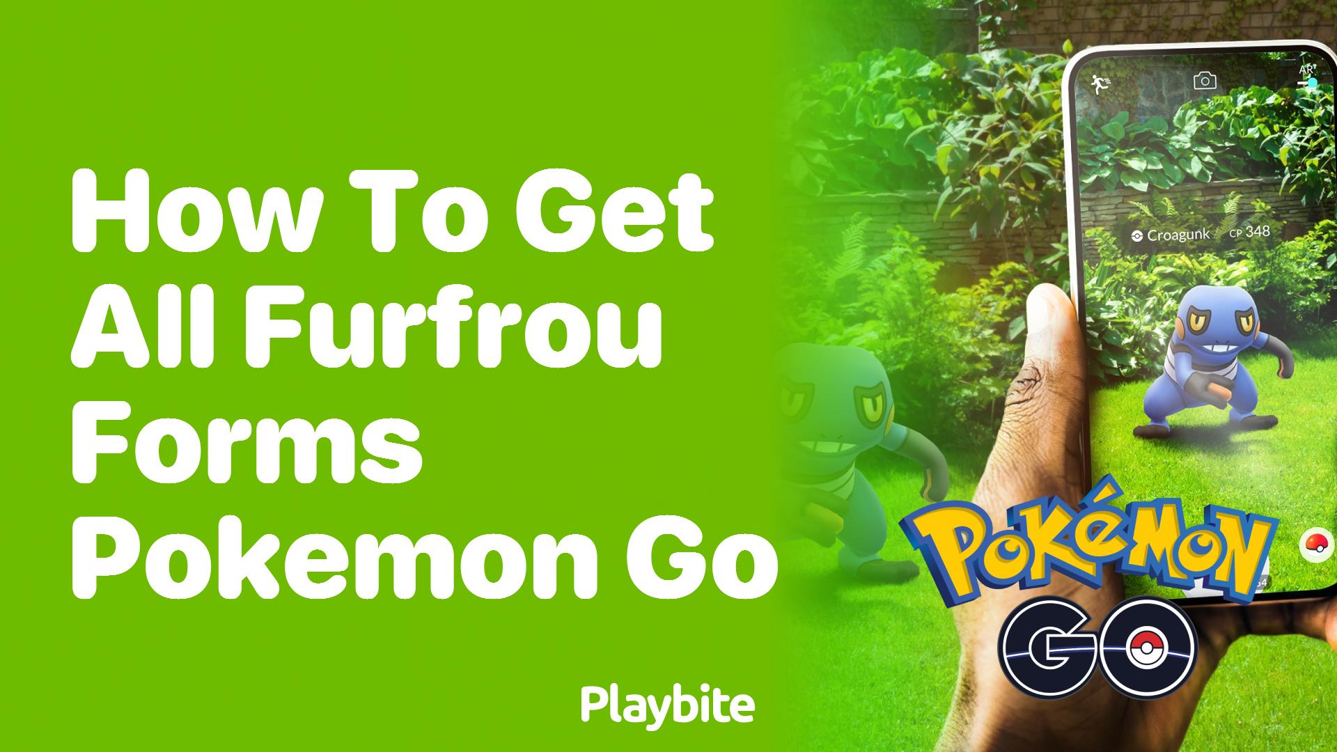 How to Get All Furfrou Forms in Pokemon GO