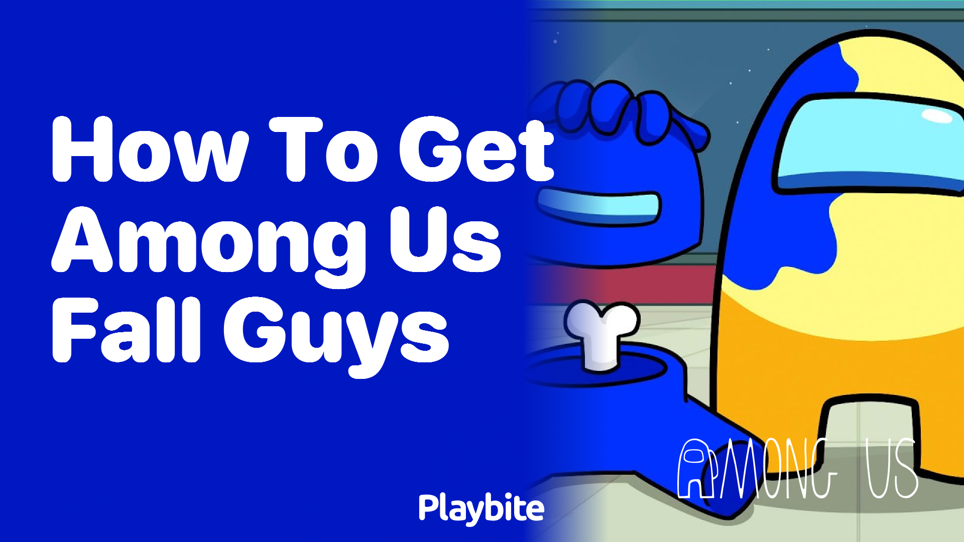 How to Get Fall Guys in Among Us: A Fun Guide!
