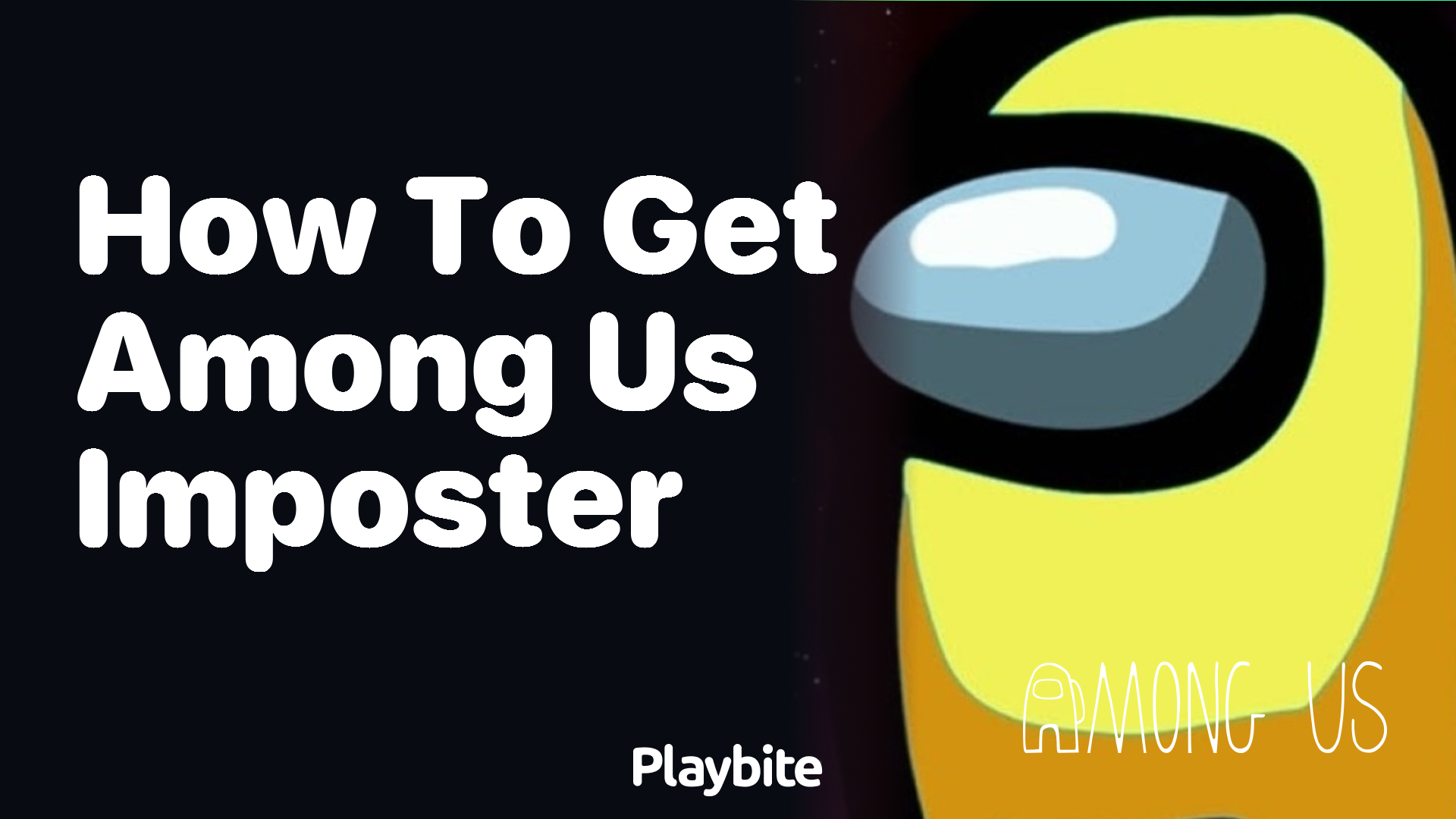 How to Get Imposter in Among Us: Mastering the Game’s Thrills