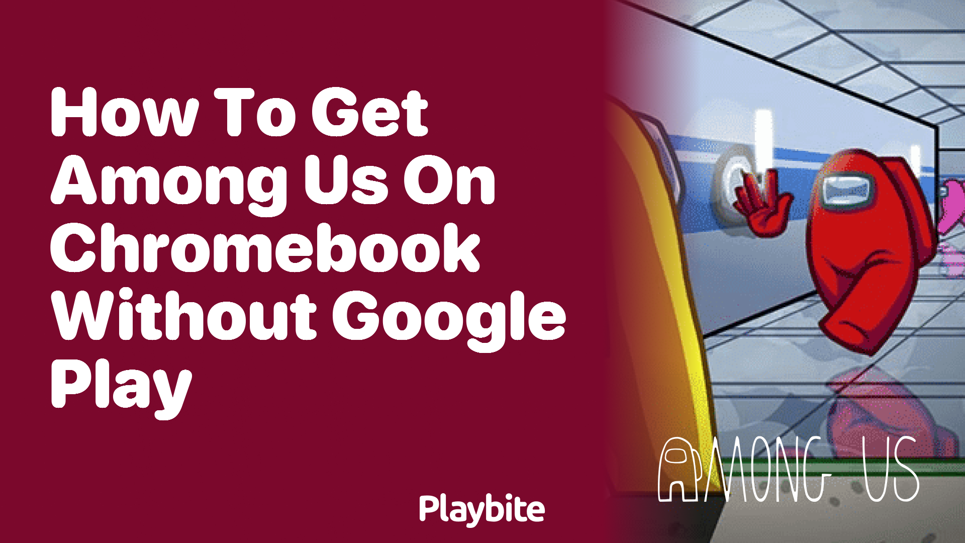How to Get Among Us on Chromebook Without Google Play