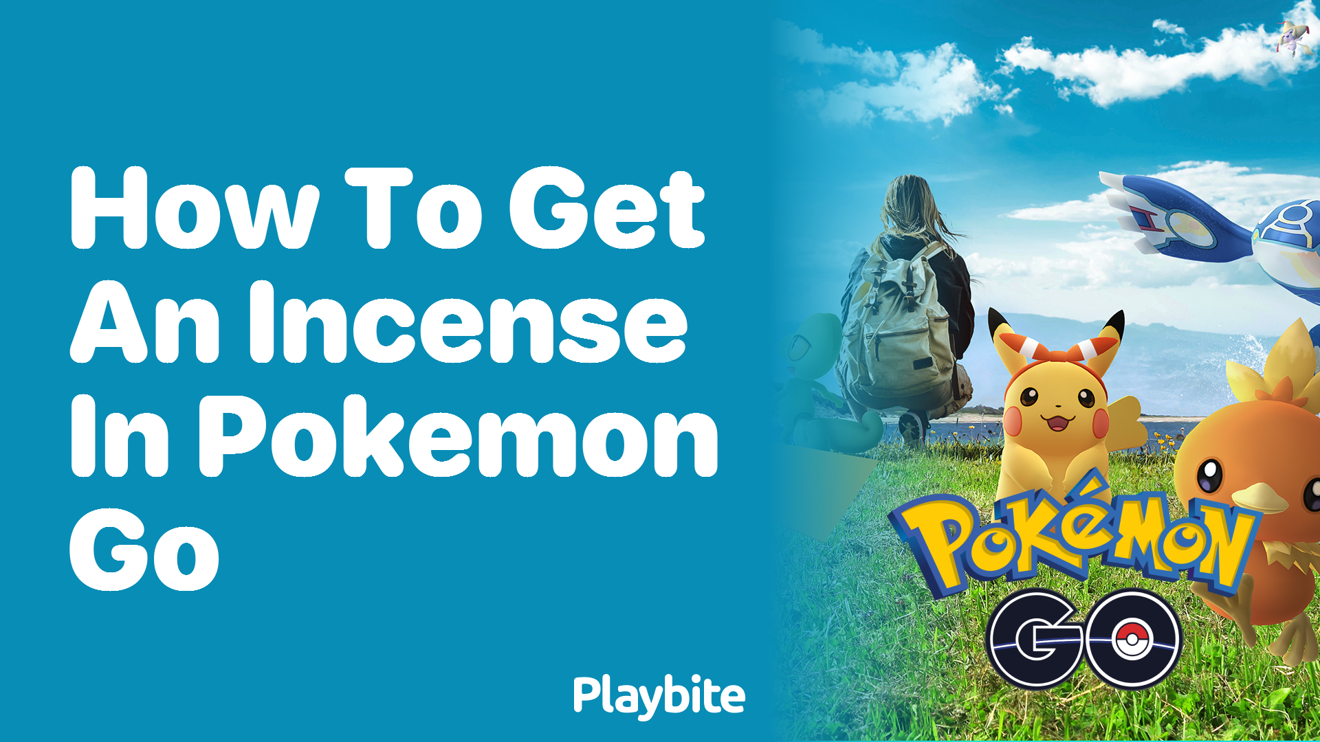 How to Get an Incense in Pokemon GO: A Simple Guide