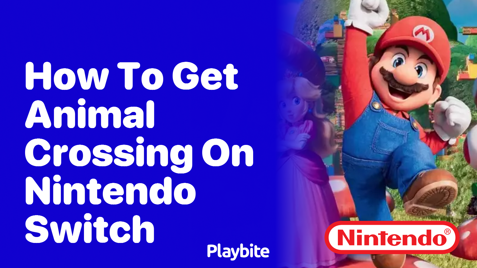 How to Get Animal Crossing on Nintendo Switch