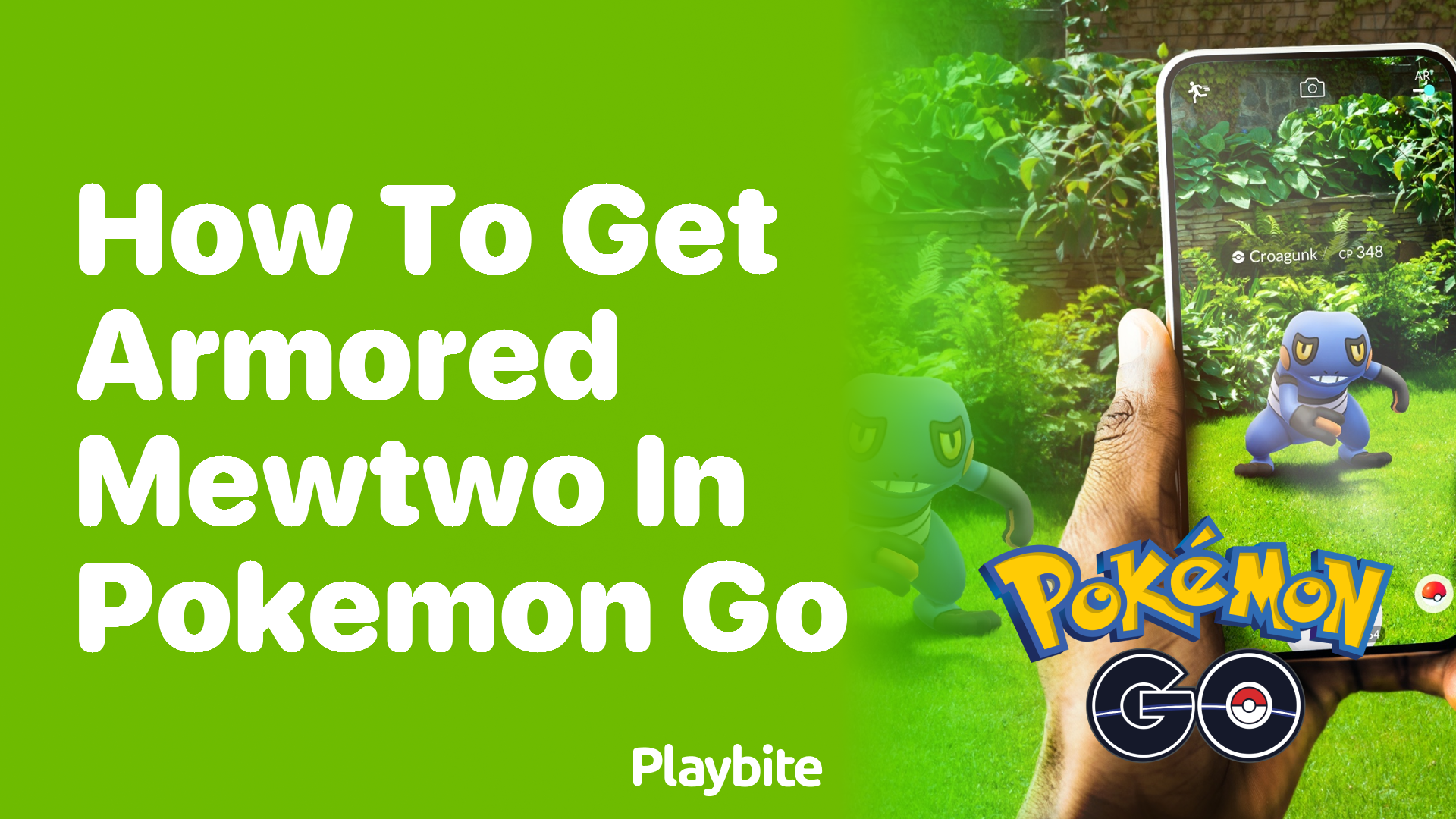 How to Get Armored Mewtwo in Pokemon Go