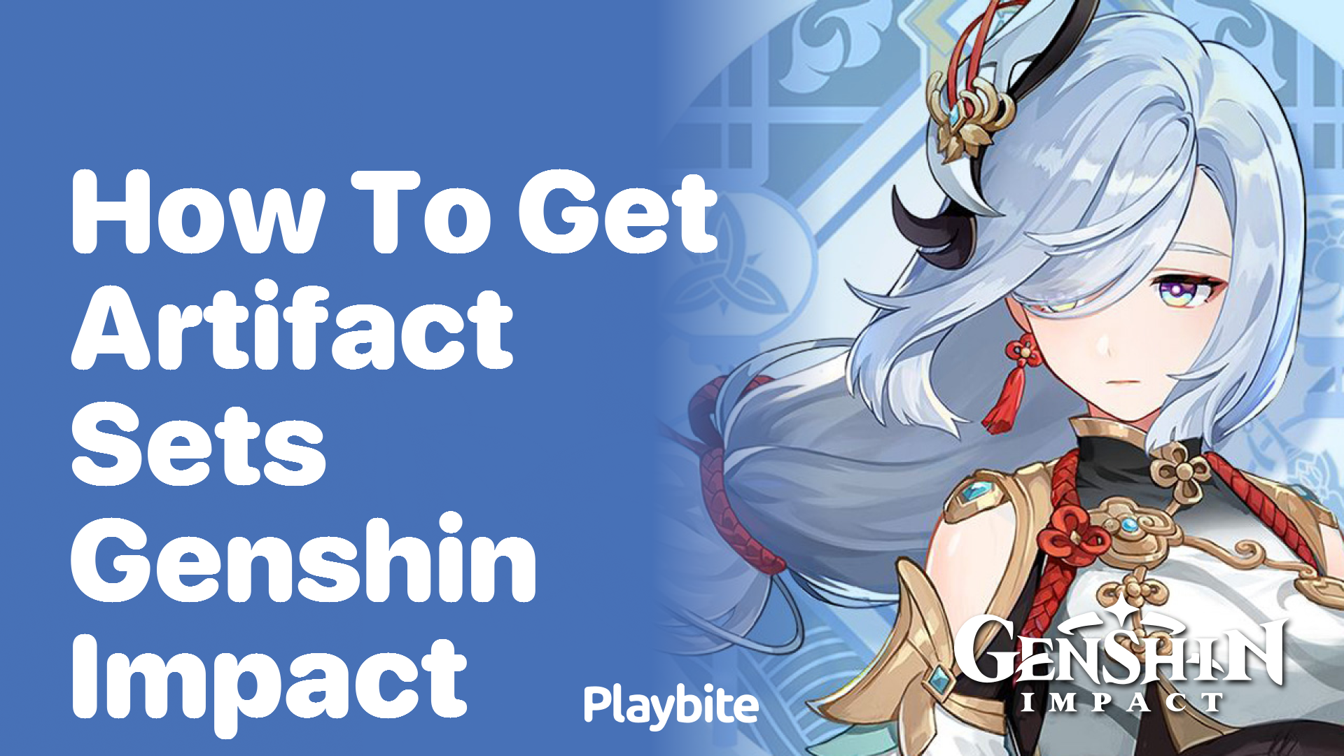 How to Get Artifact Sets in Genshin Impact