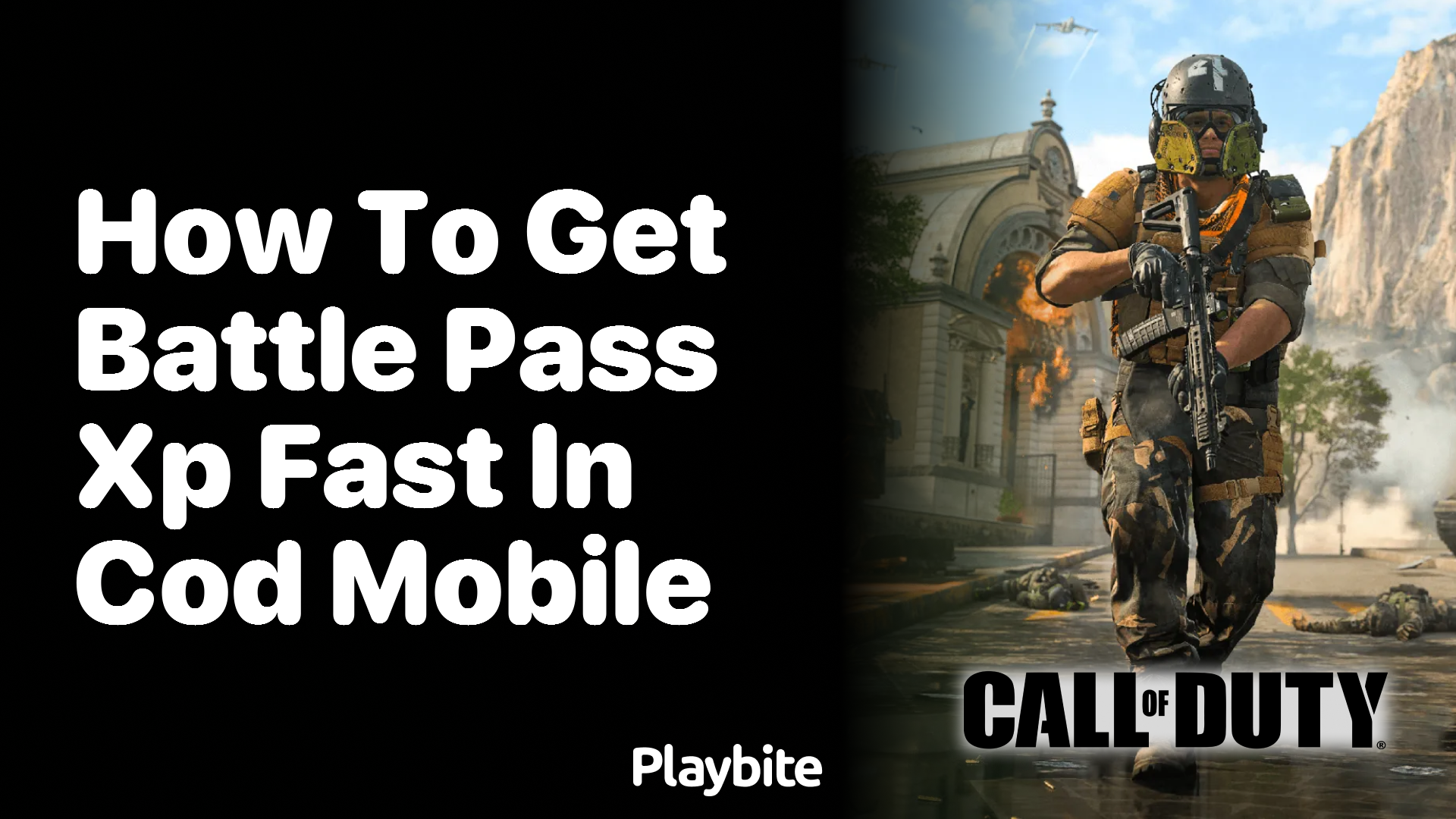 How to Get Battle Pass XP Fast in COD Mobile