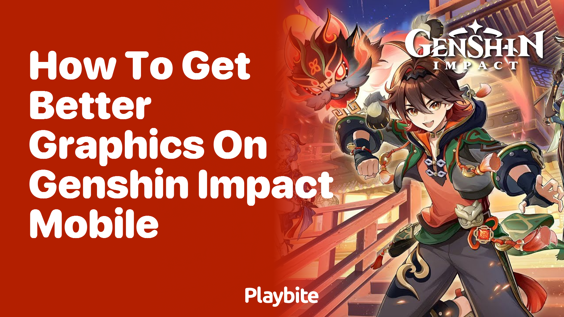 How to Get Better Graphics on Genshin Impact Mobile