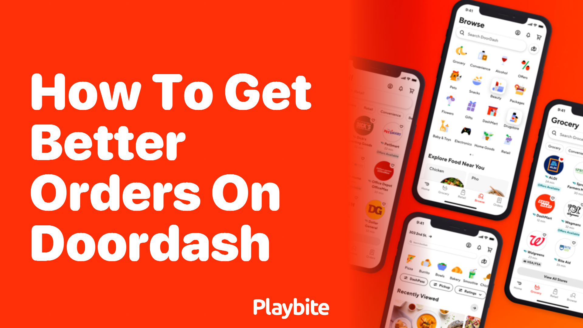 How to Get Better Orders on DoorDash: Tips for Dashing to Success