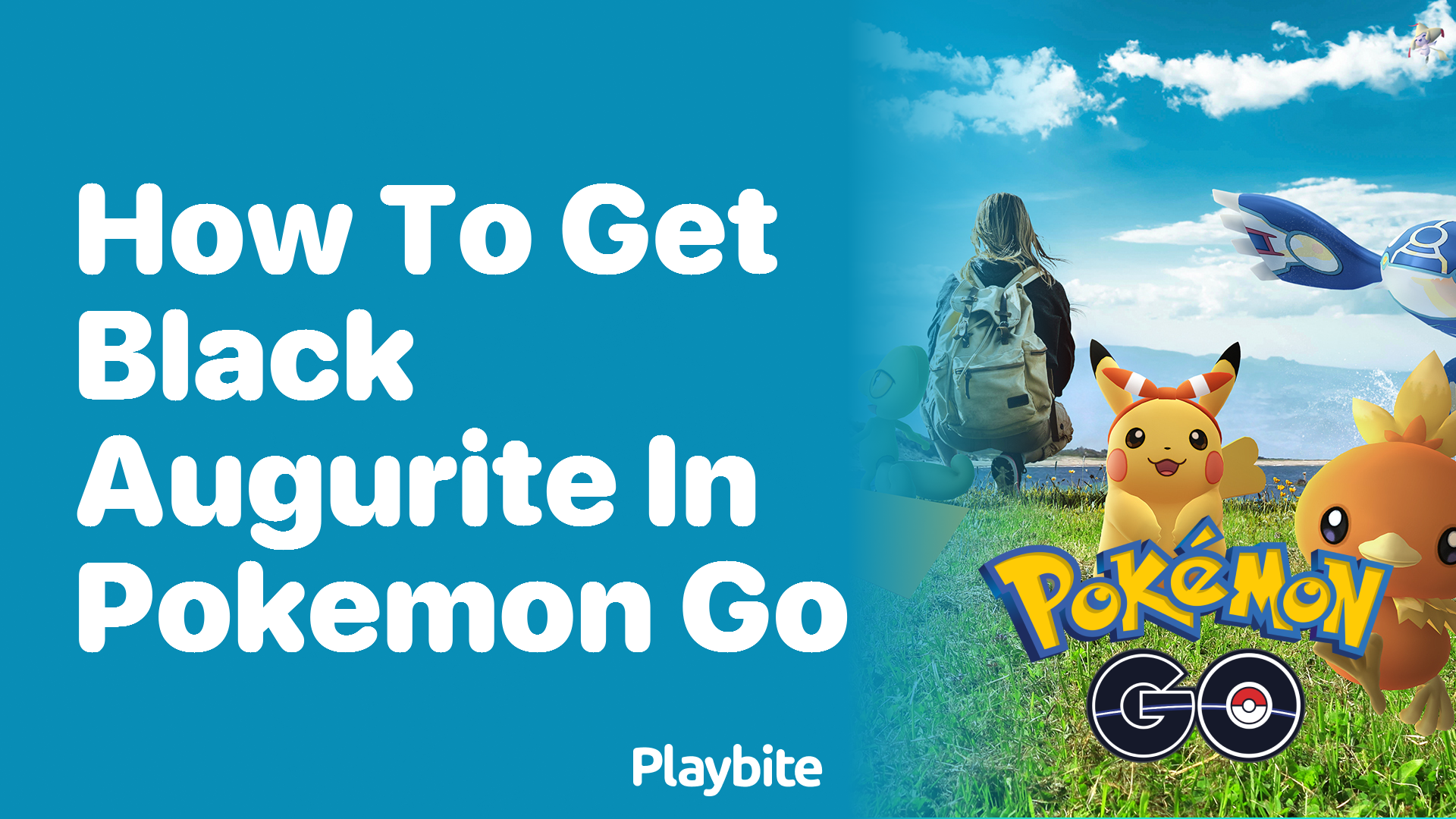 How to Get Black Augurite in Pokemon GO