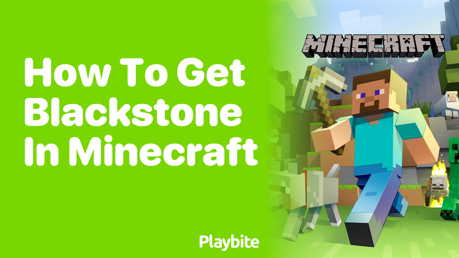 How to Get Blackstone in Minecraft: Your Ultimate Guide