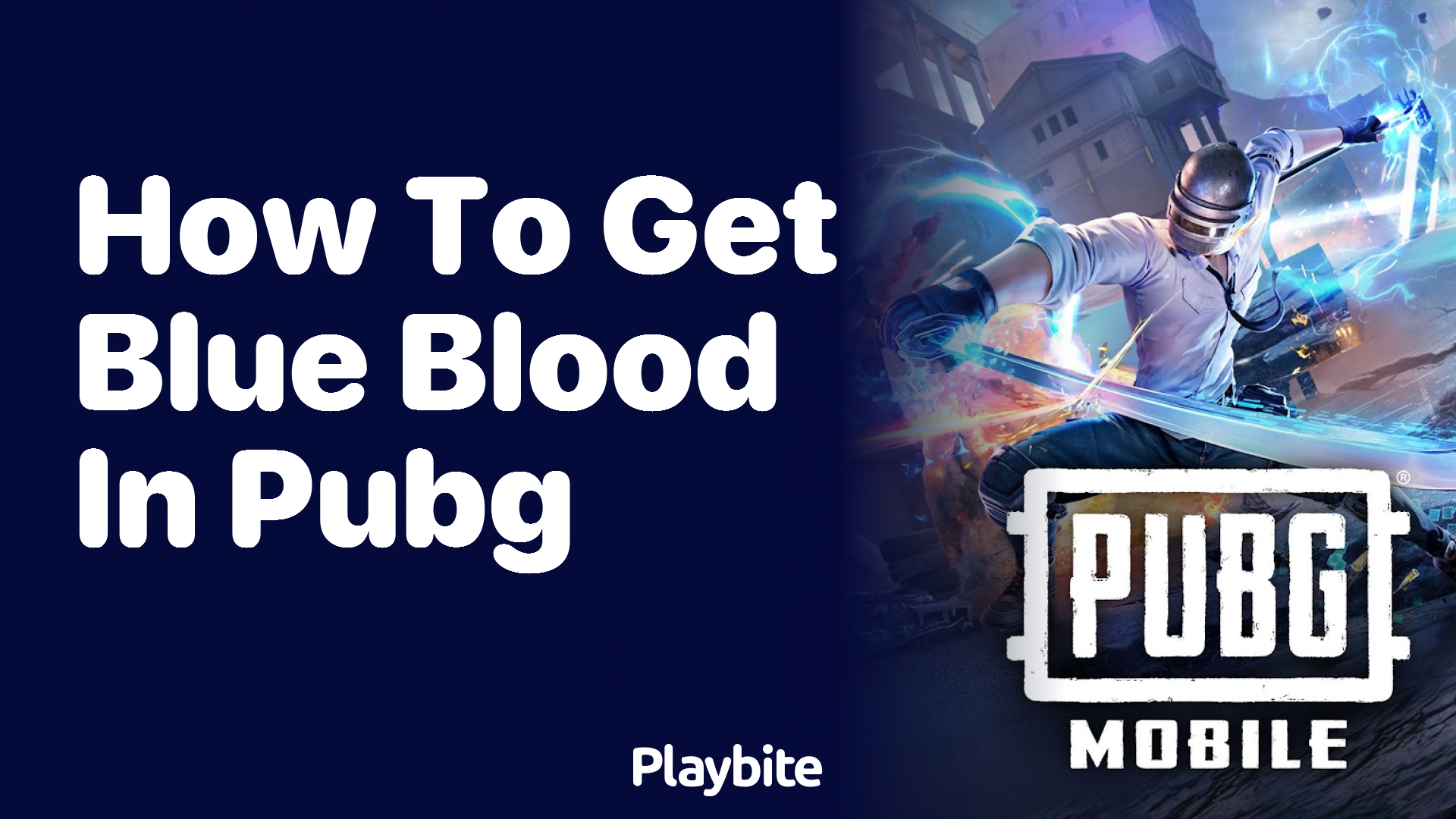 How to Get Blue Blood in PUBG: A Fun Twist to Your Gameplay